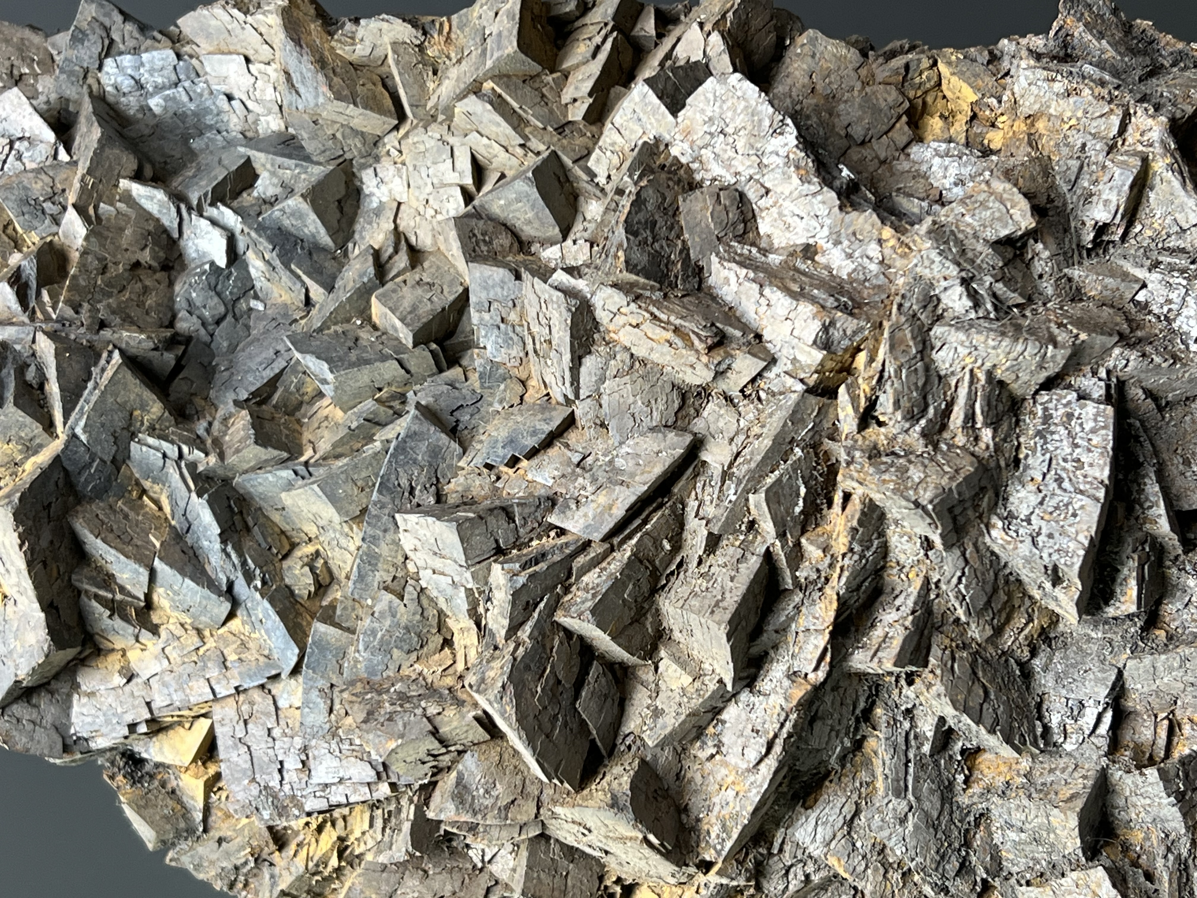 Very Special! Limonite Alloy Iron Siderite