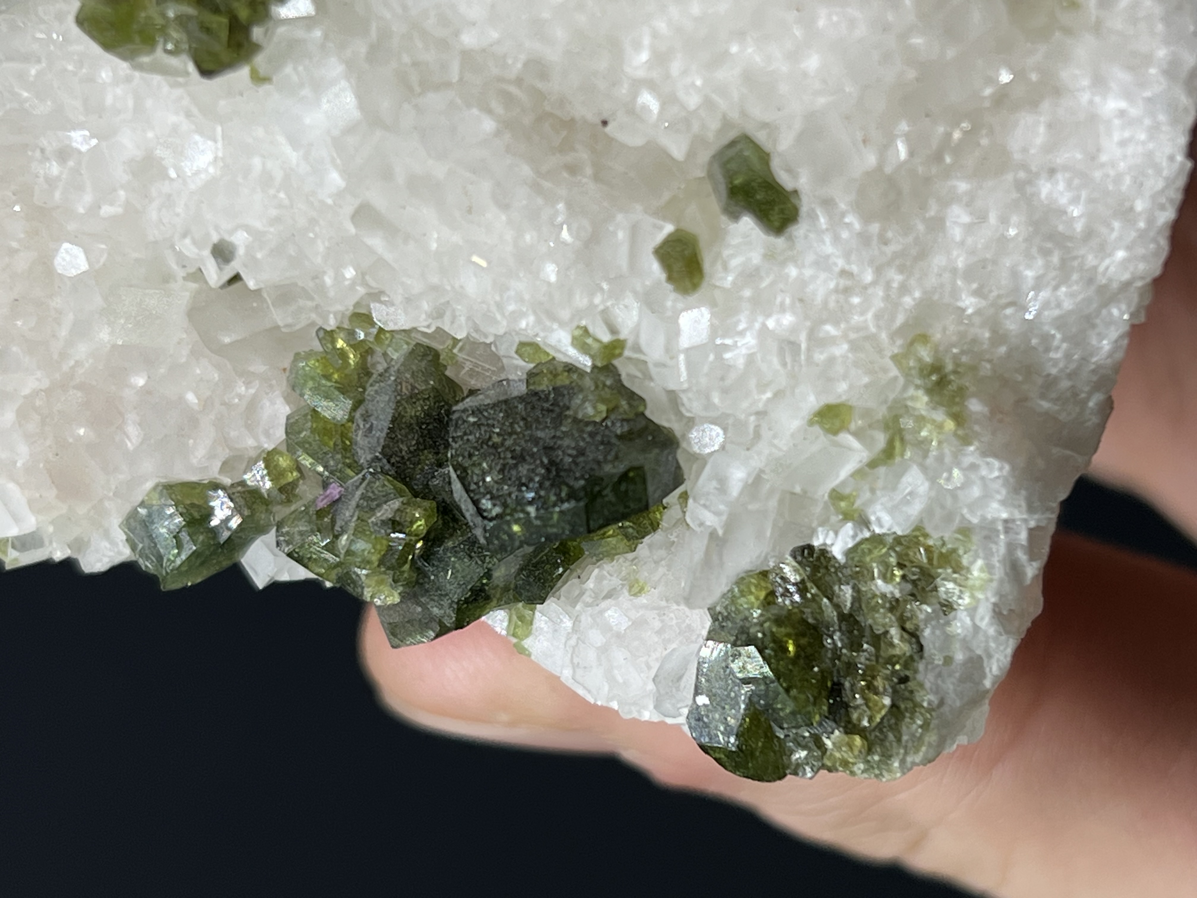 Special Uvite Specimen 