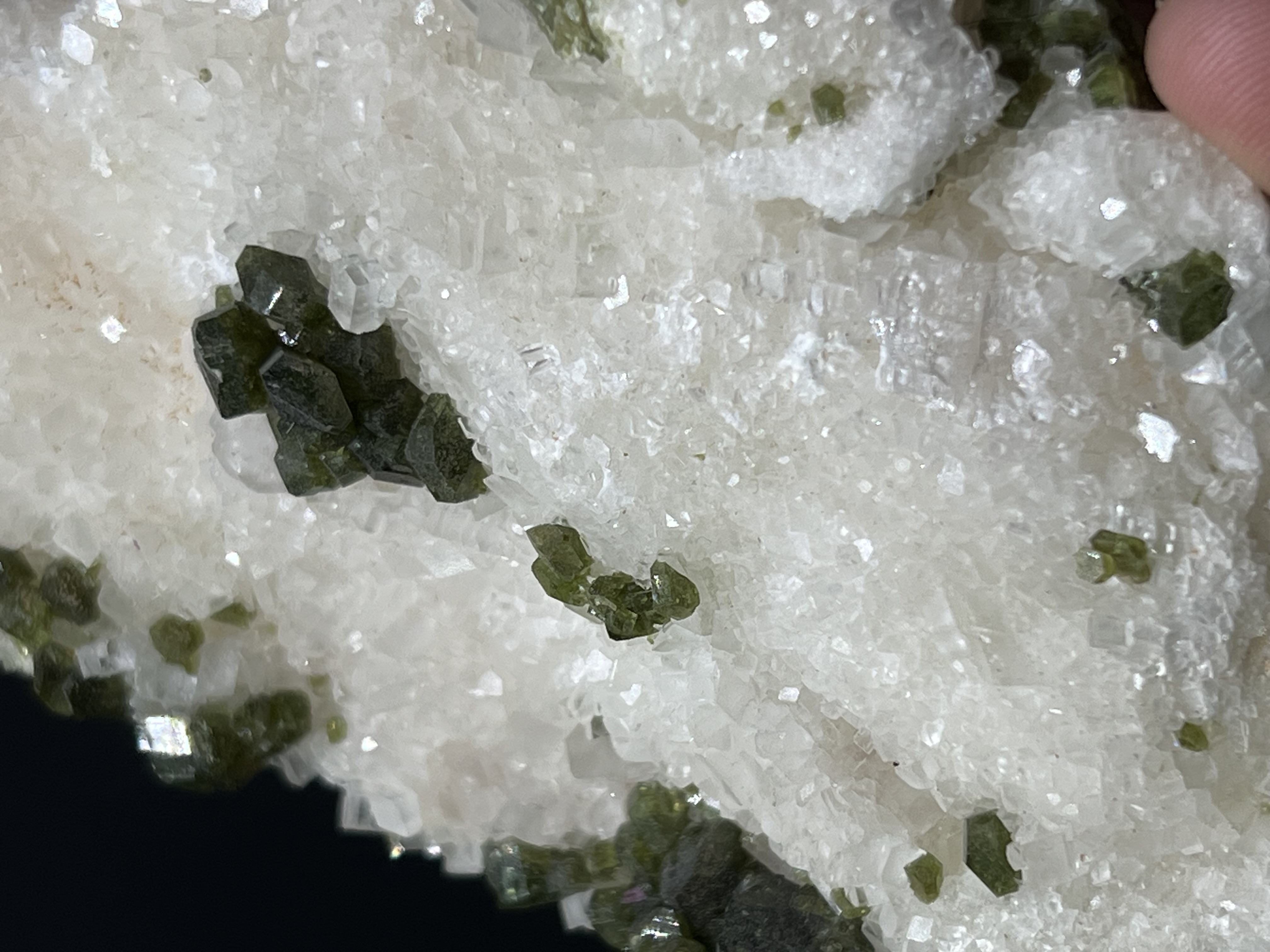 Special Uvite Specimen 