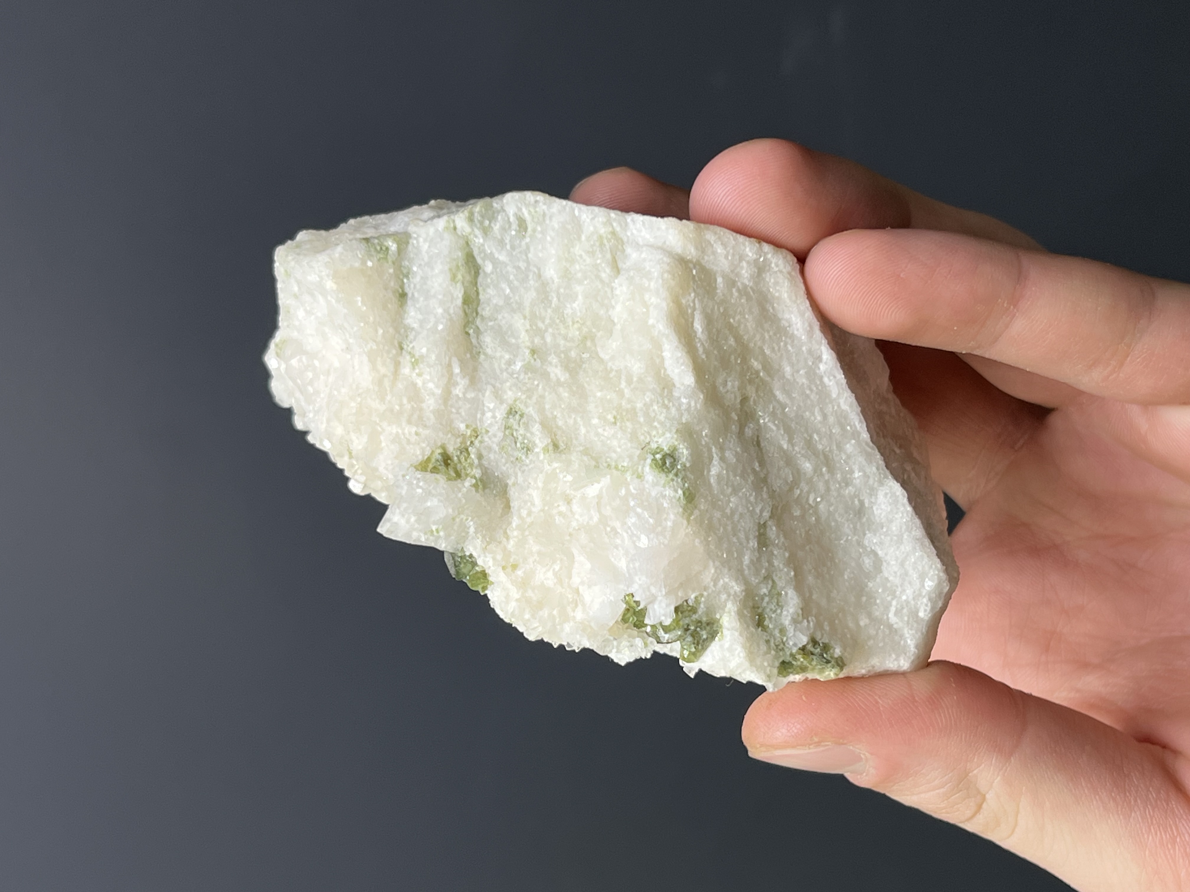 Special Uvite Specimen 