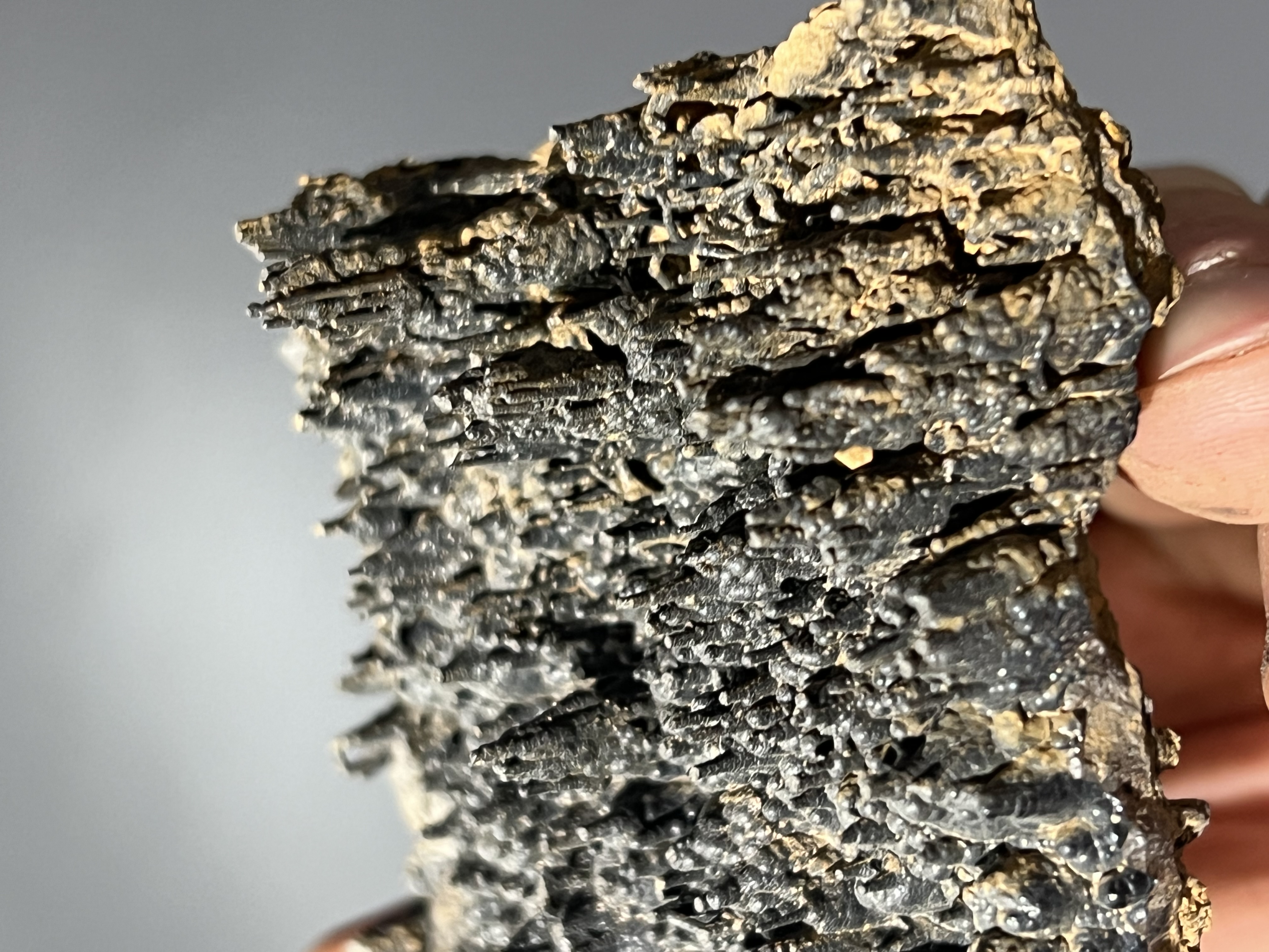 Museum Quality Showy Special Stalactite Goethite