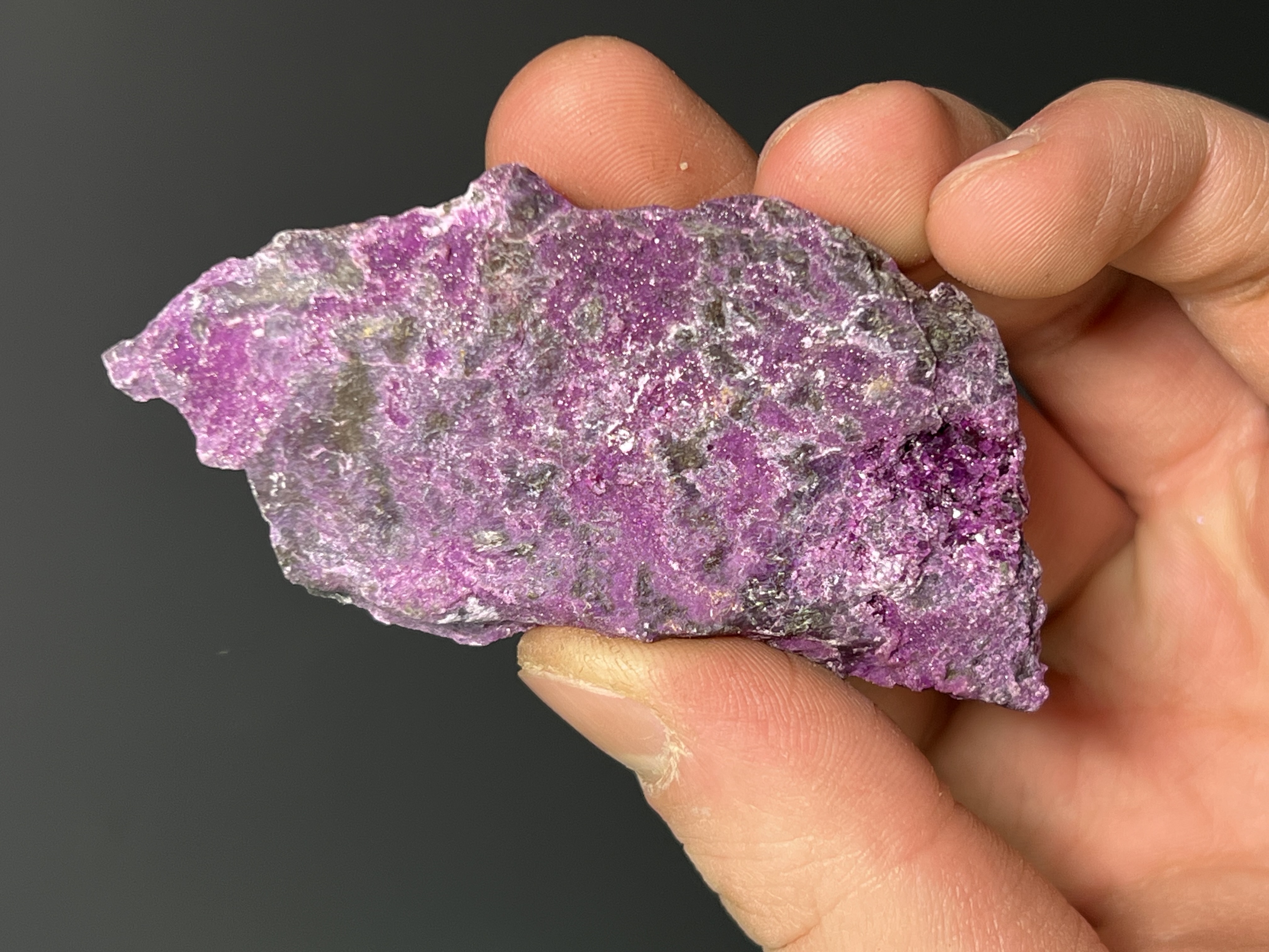 Special Kammererite Specimen