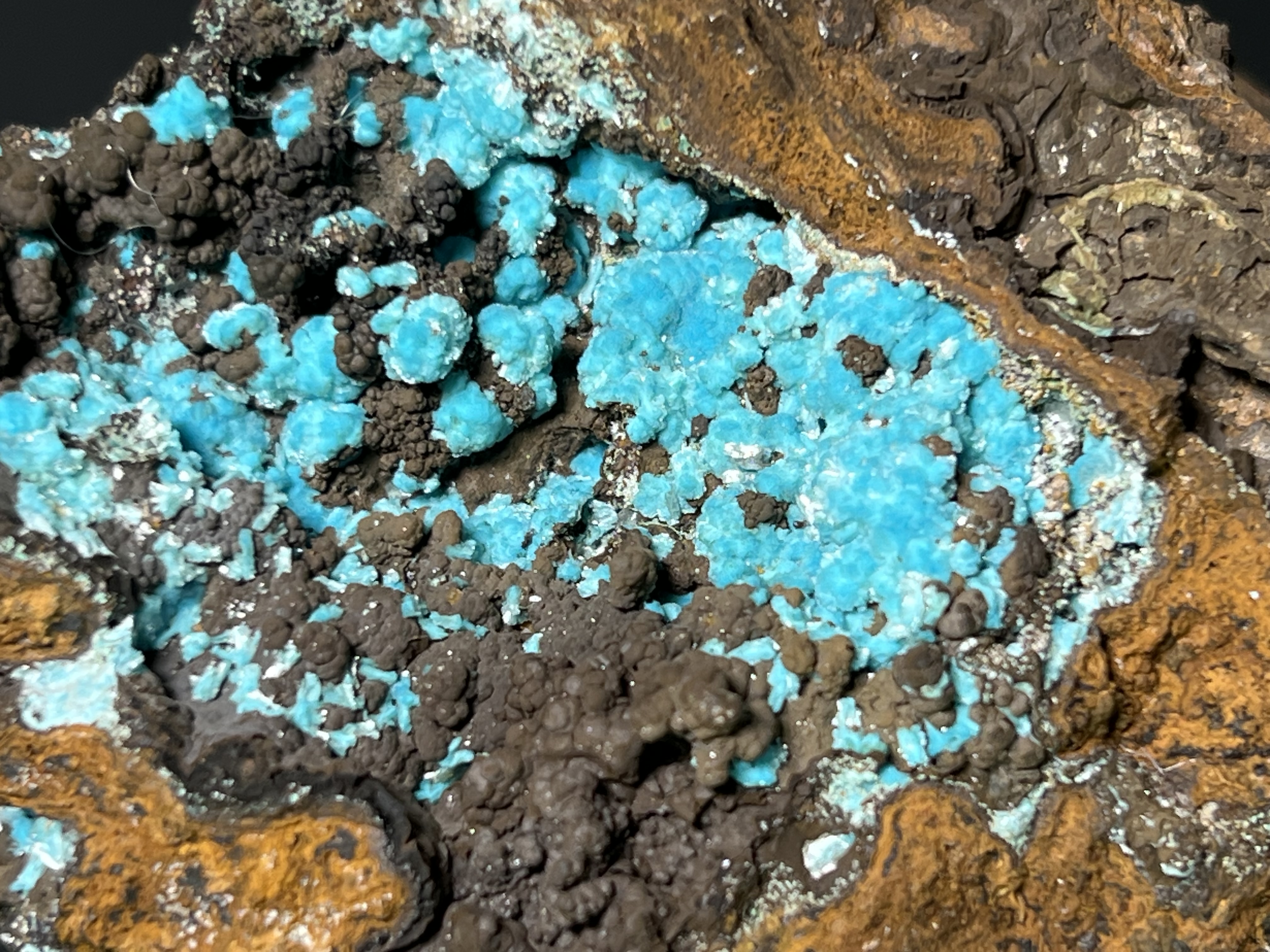 Aurichalcite Specimen, 426gram