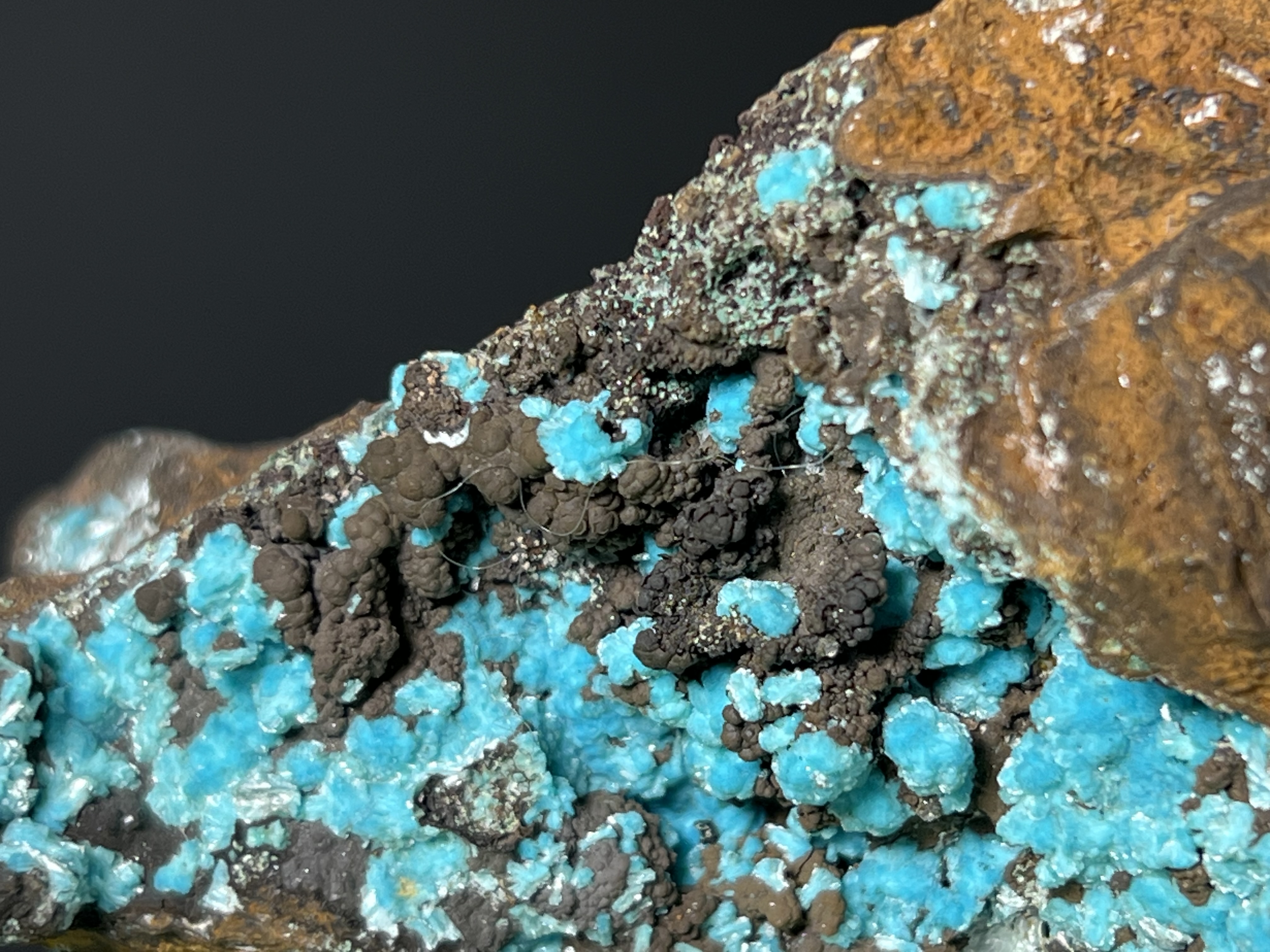 Aurichalcite Specimen, 426gram