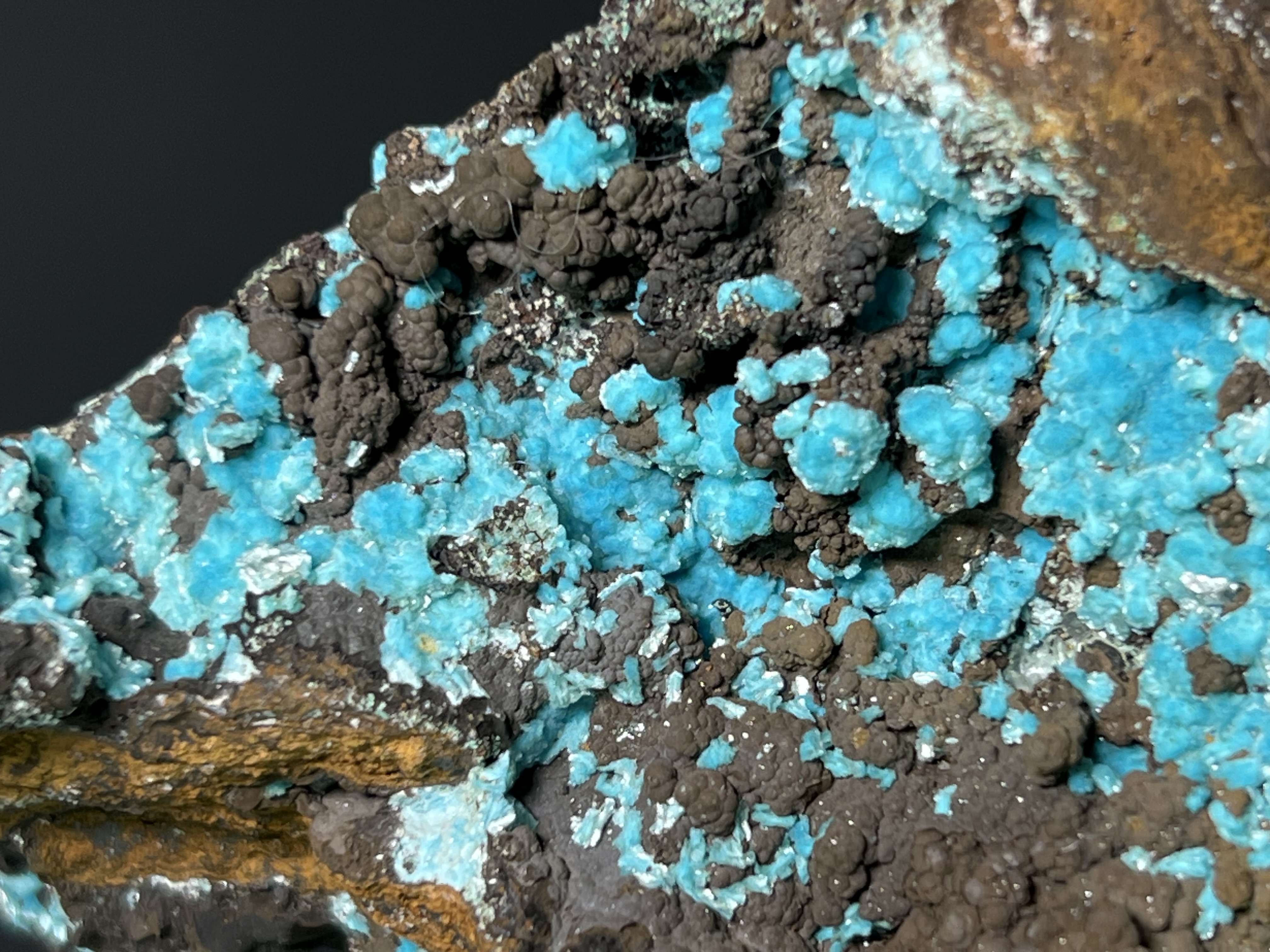 Aurichalcite Specimen, 426gram
