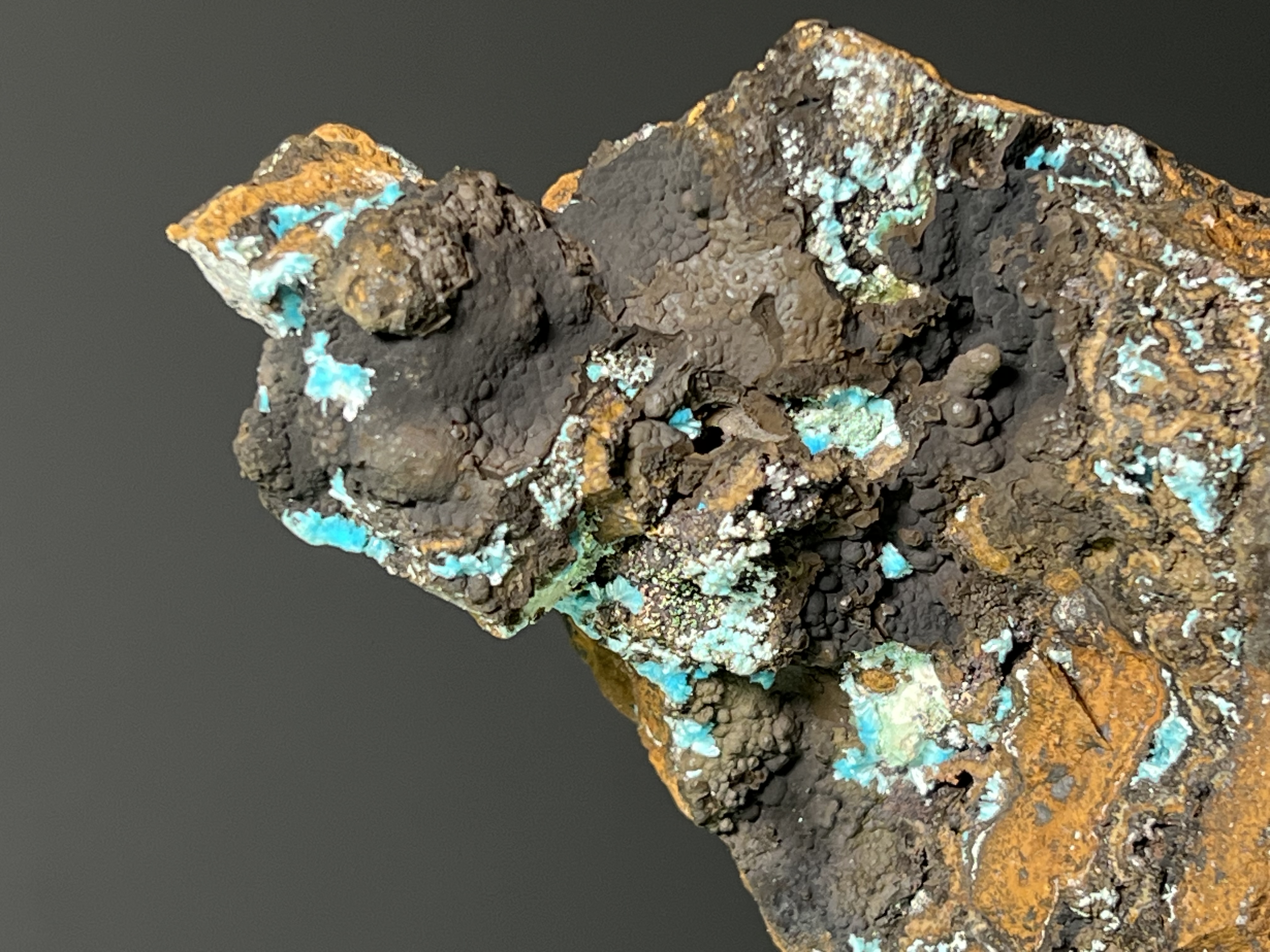Aurichalcite Specimen, 426gram