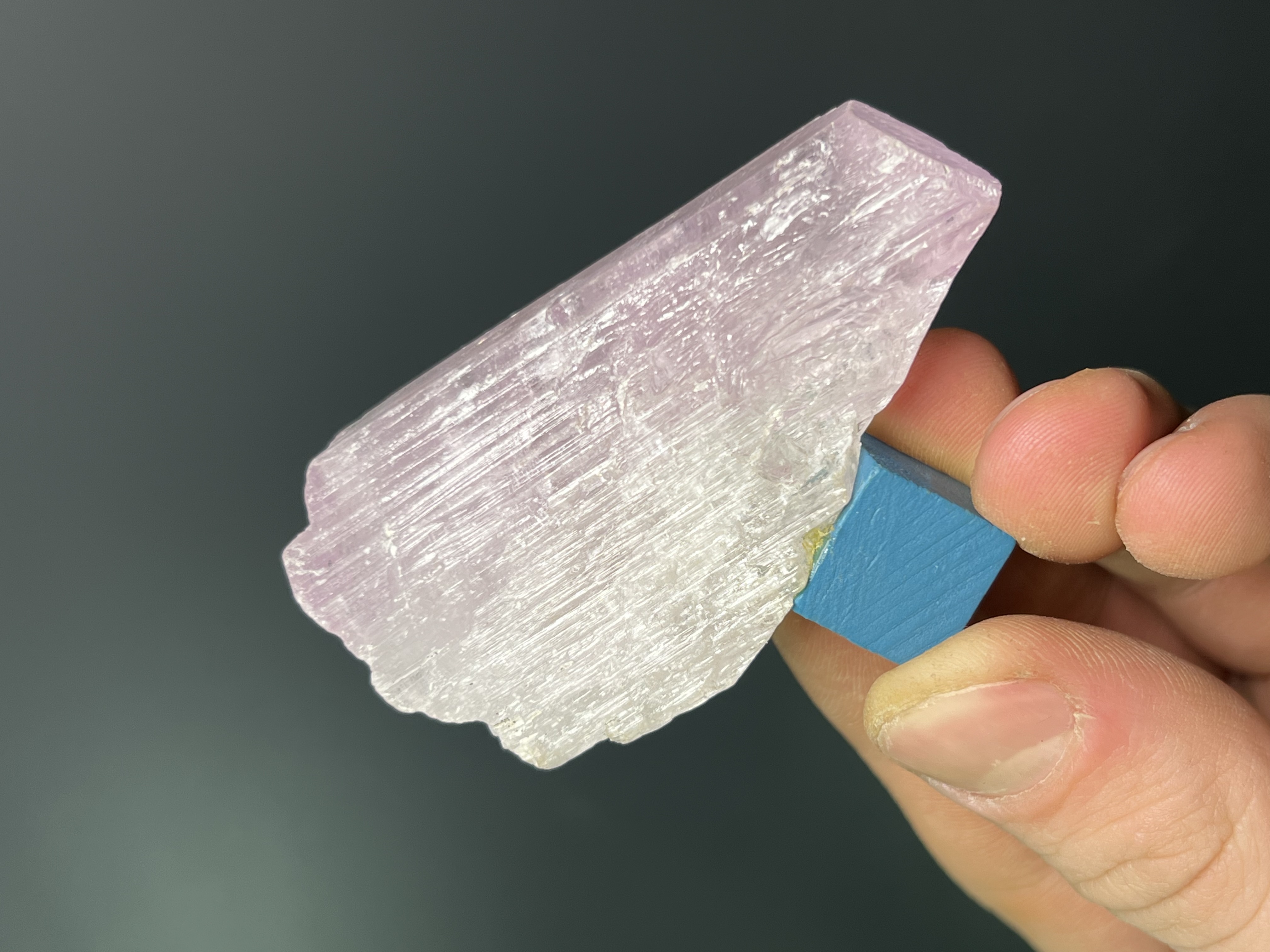 Kunzite Specimen, 76gram