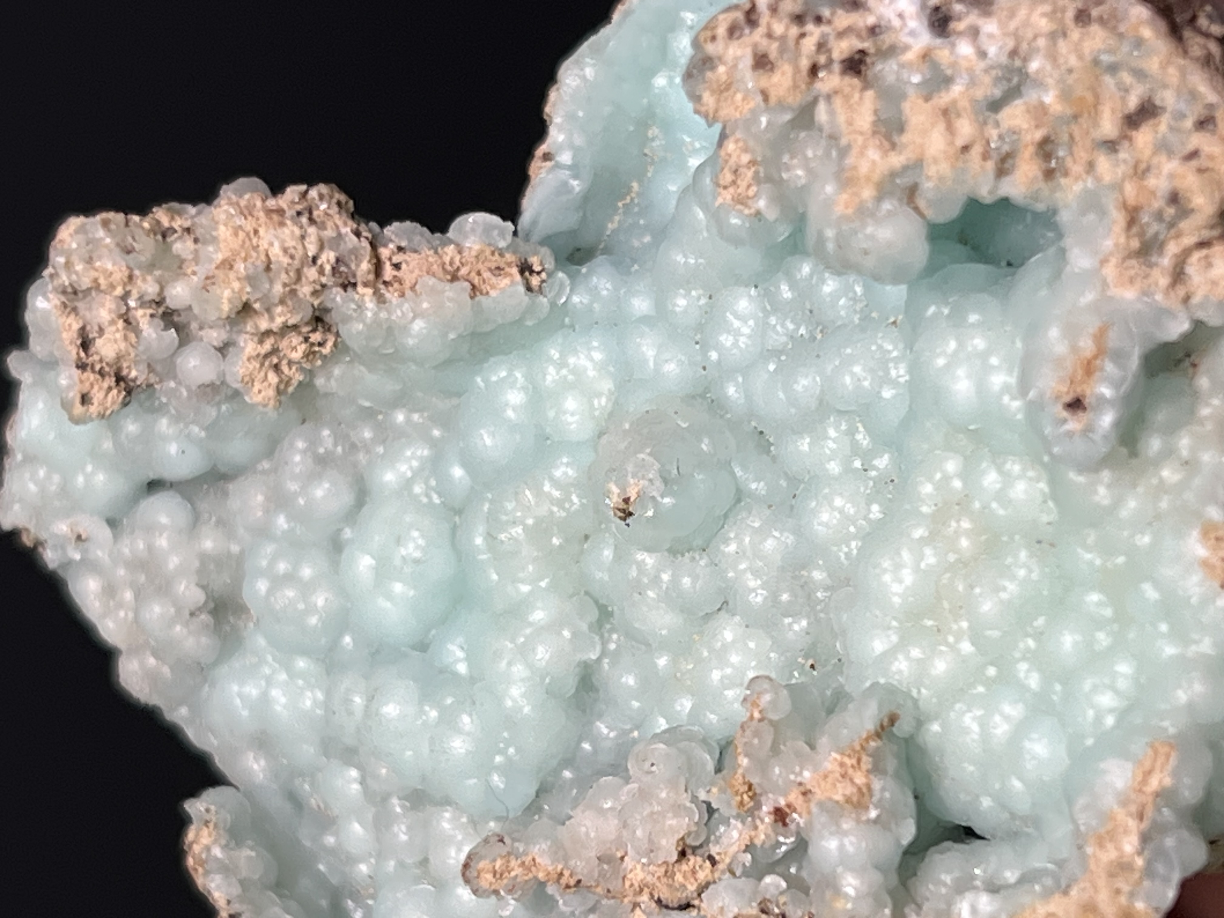 Blue Hemimorphite Specimen, 56gram