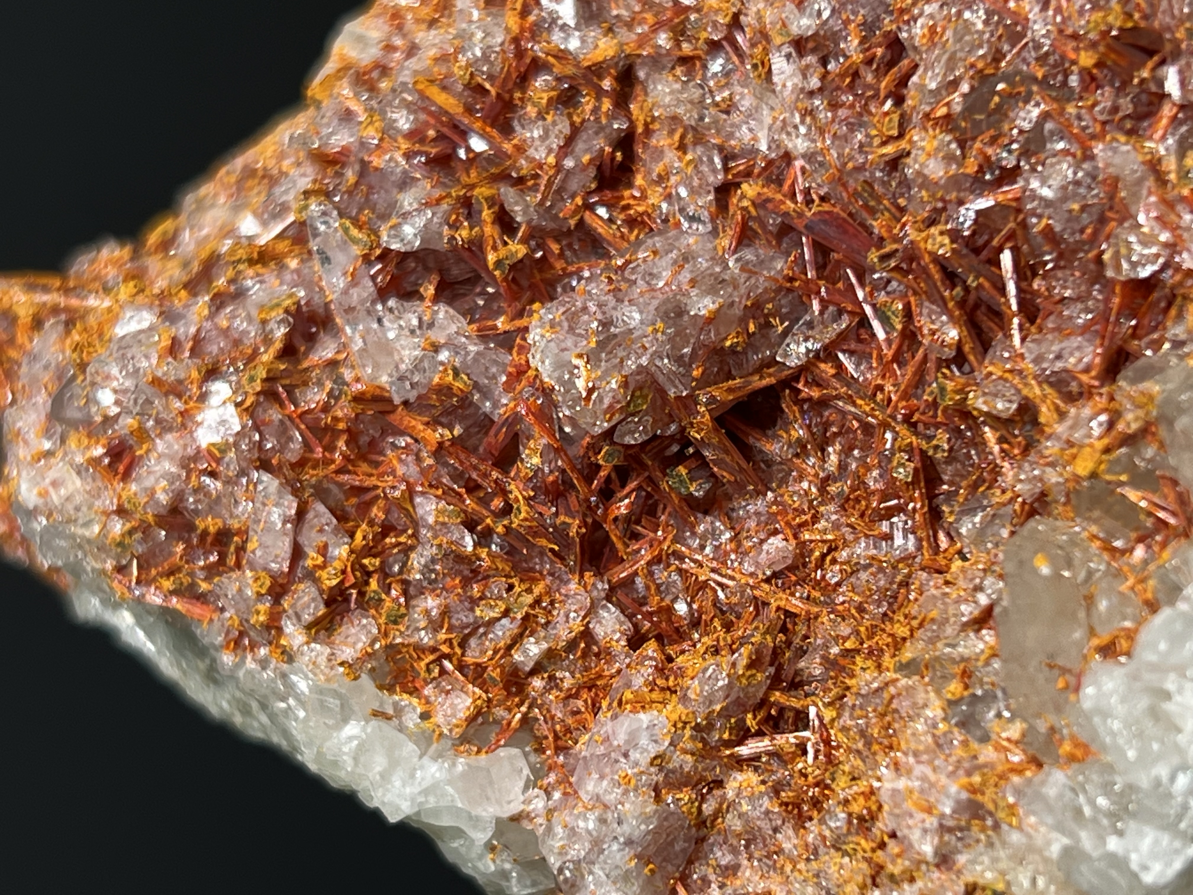 Museum Grade Realgar With Orpiment Specimen, 235gram 