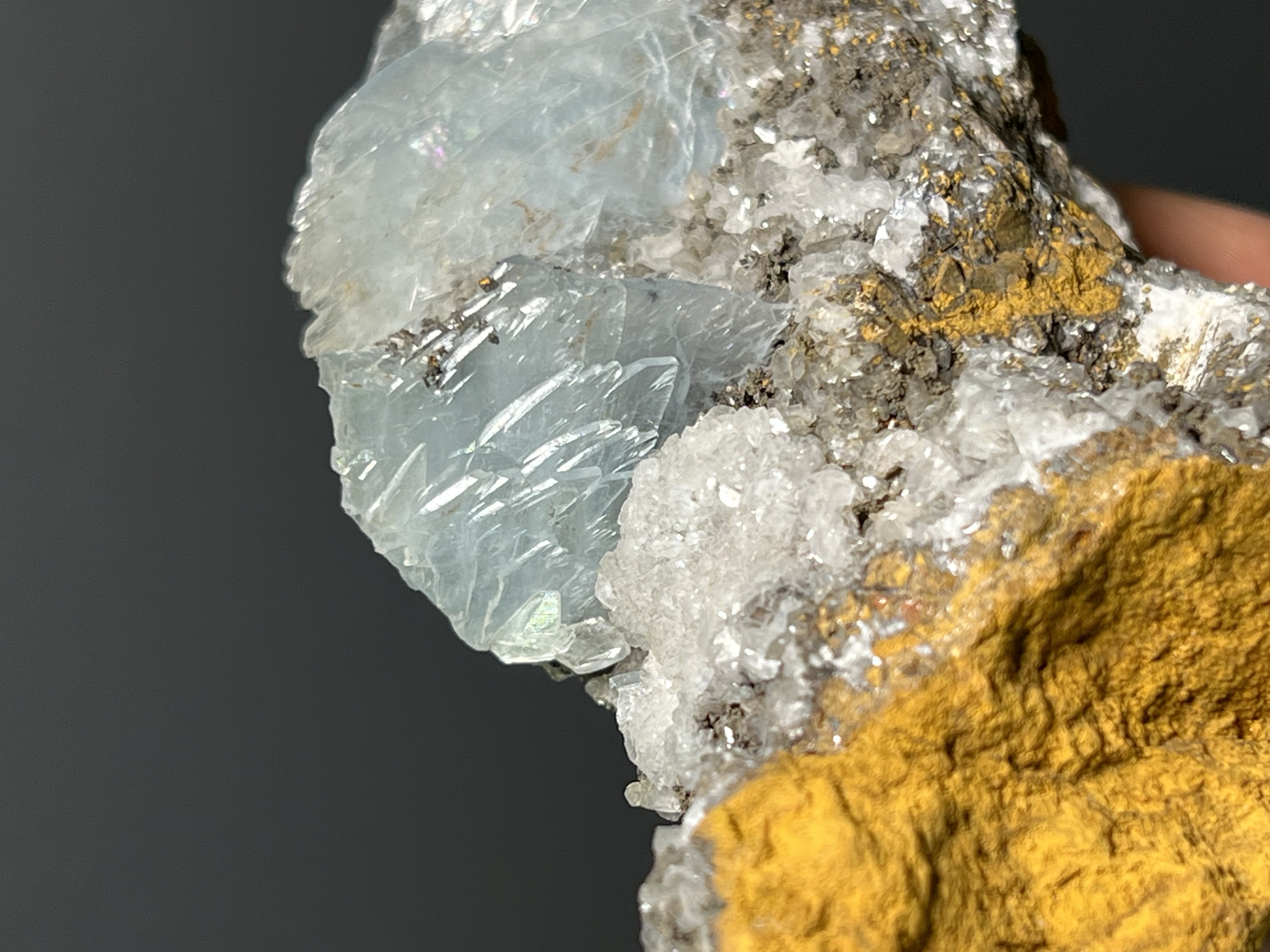 Special Barite Specimen, 400gram 