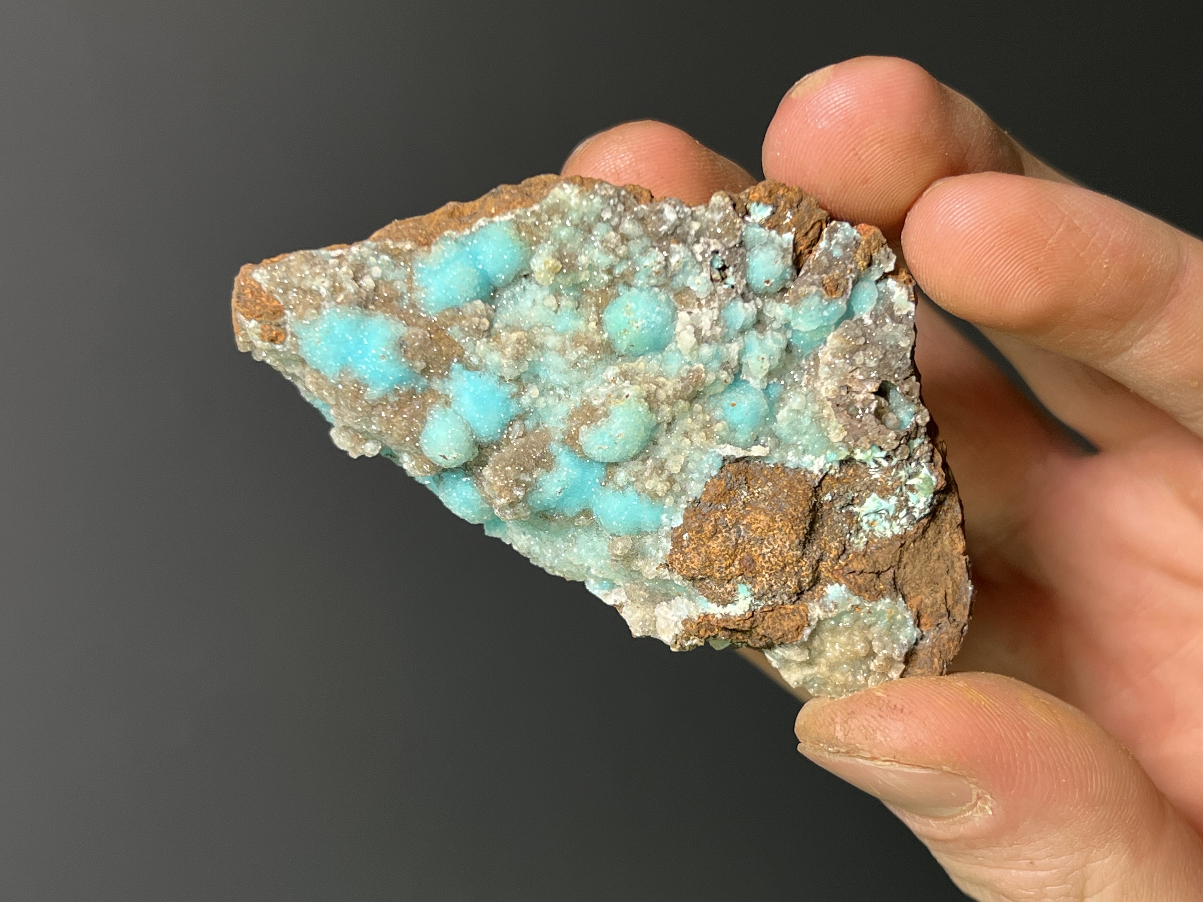 Special Aurichalcite Specimen, 75gram
