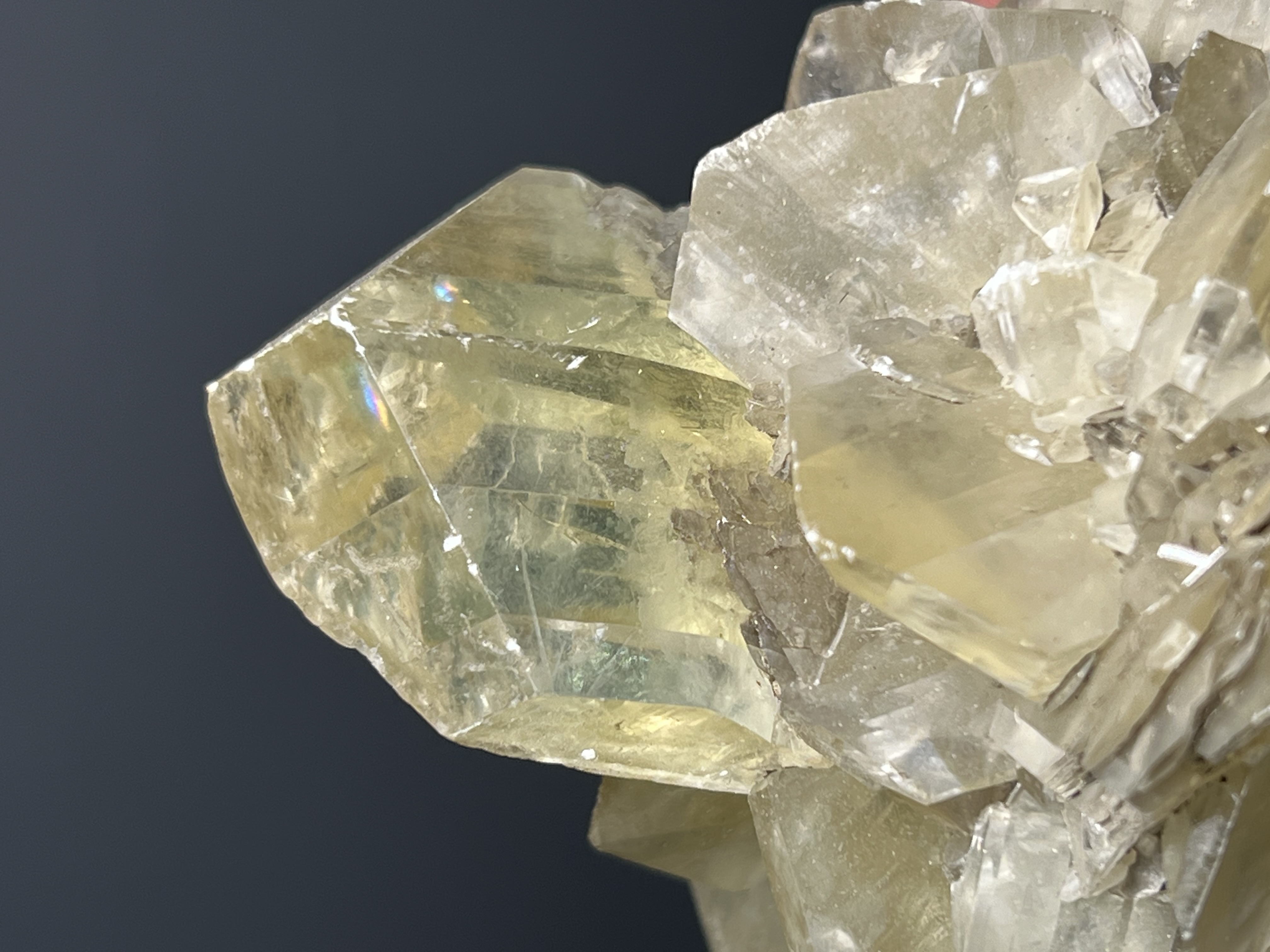 Selenite Rose Crystal, 275gram