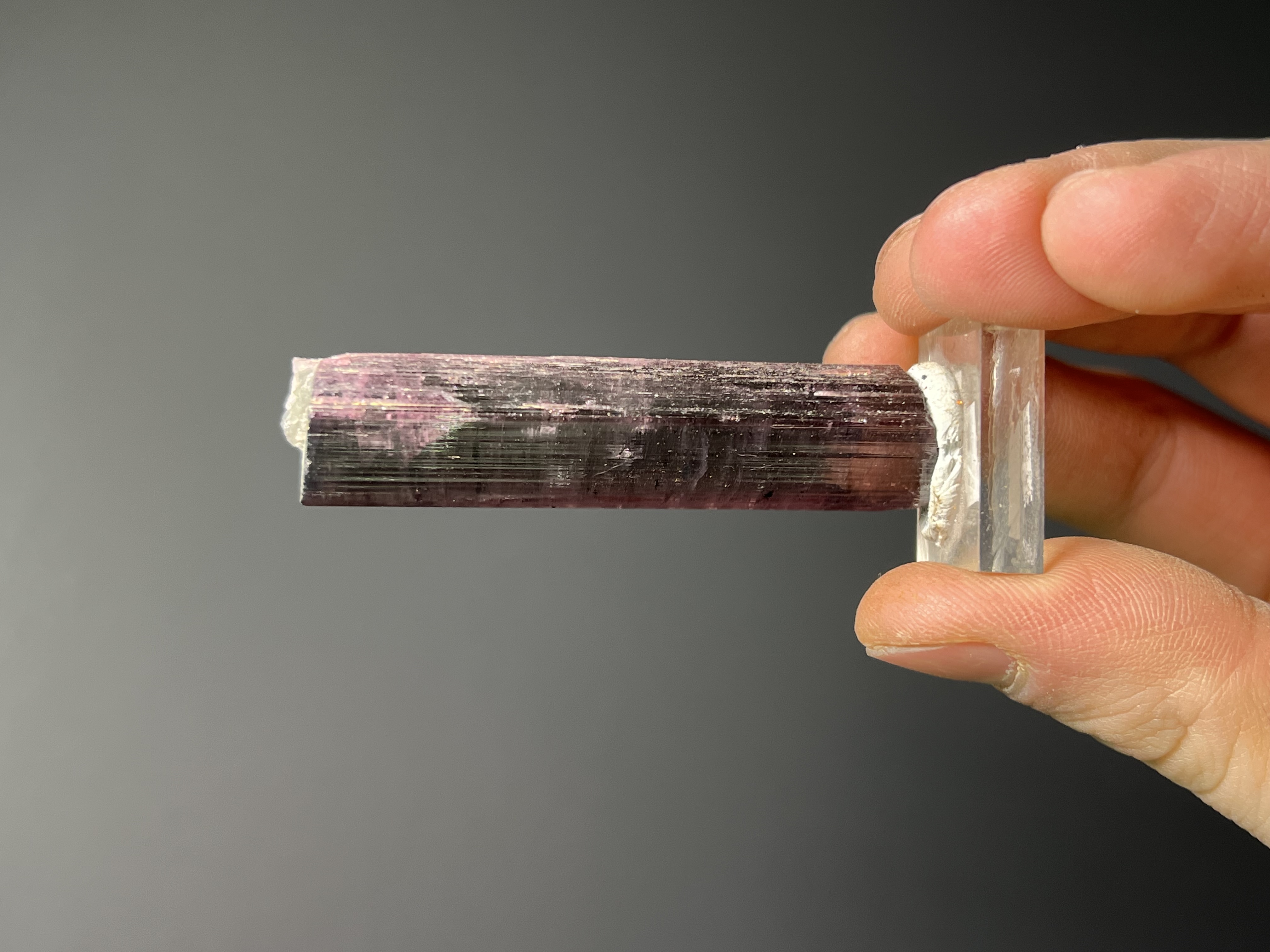 Special Elbaite Tourmaline Specimen