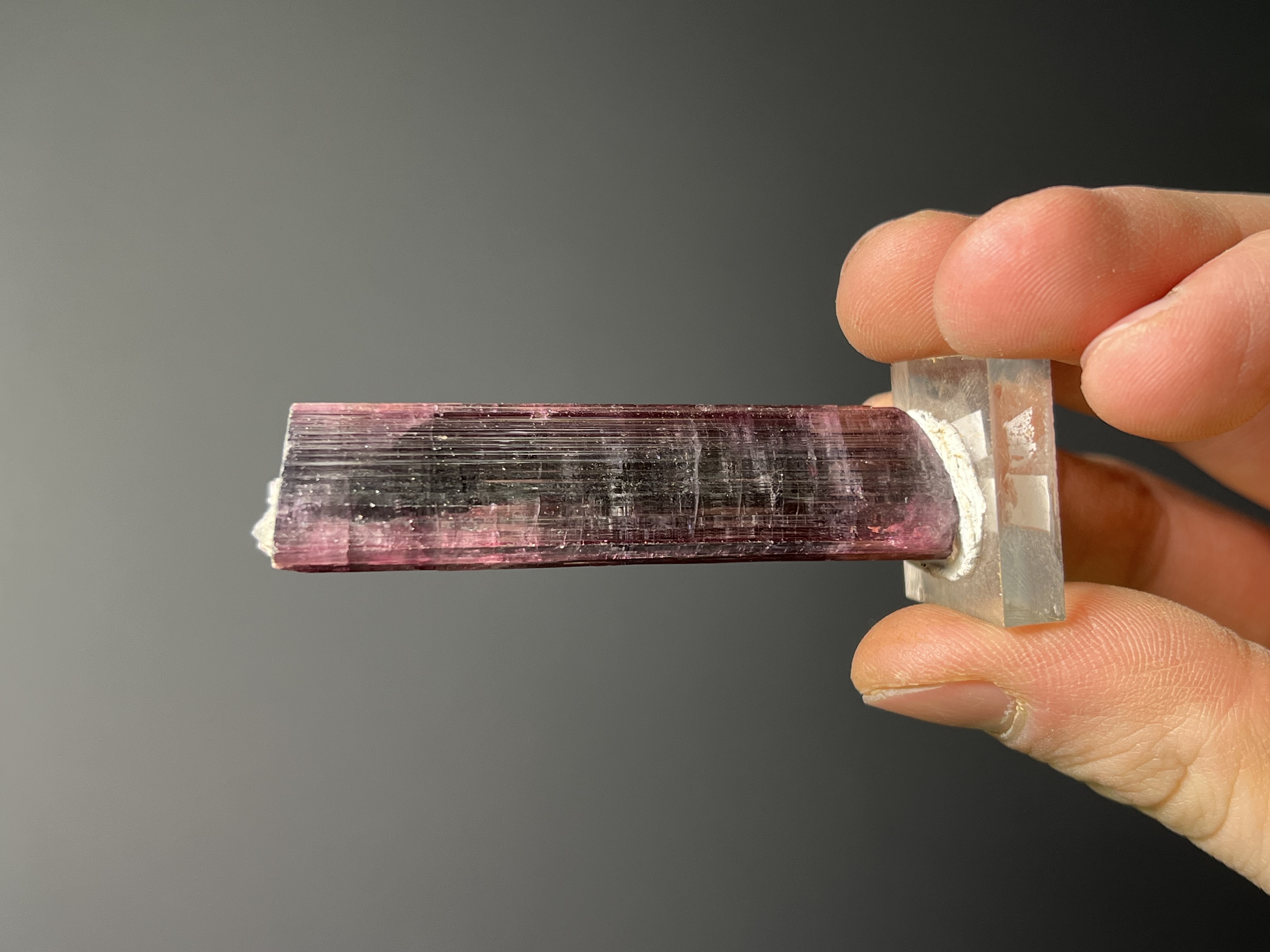 Special Elbaite Tourmaline Specimen