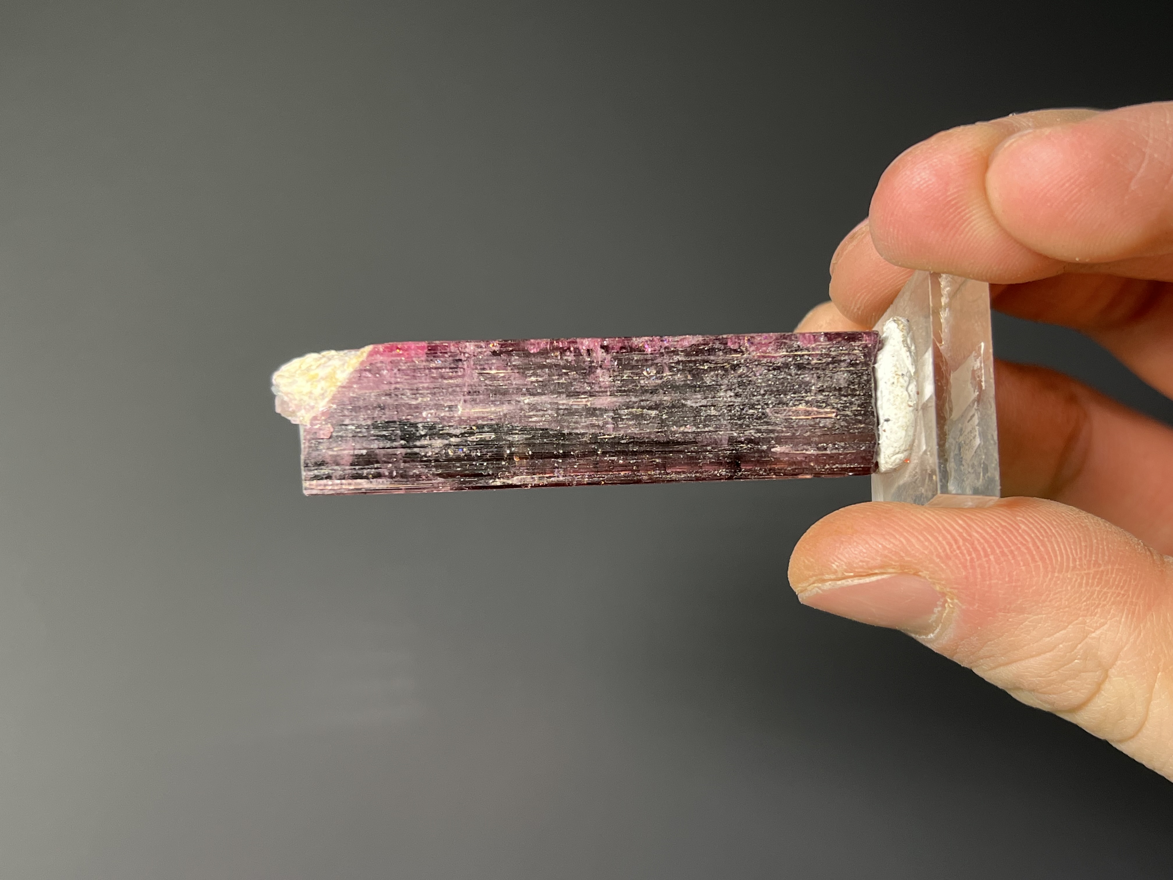 Special Elbaite Tourmaline Specimen