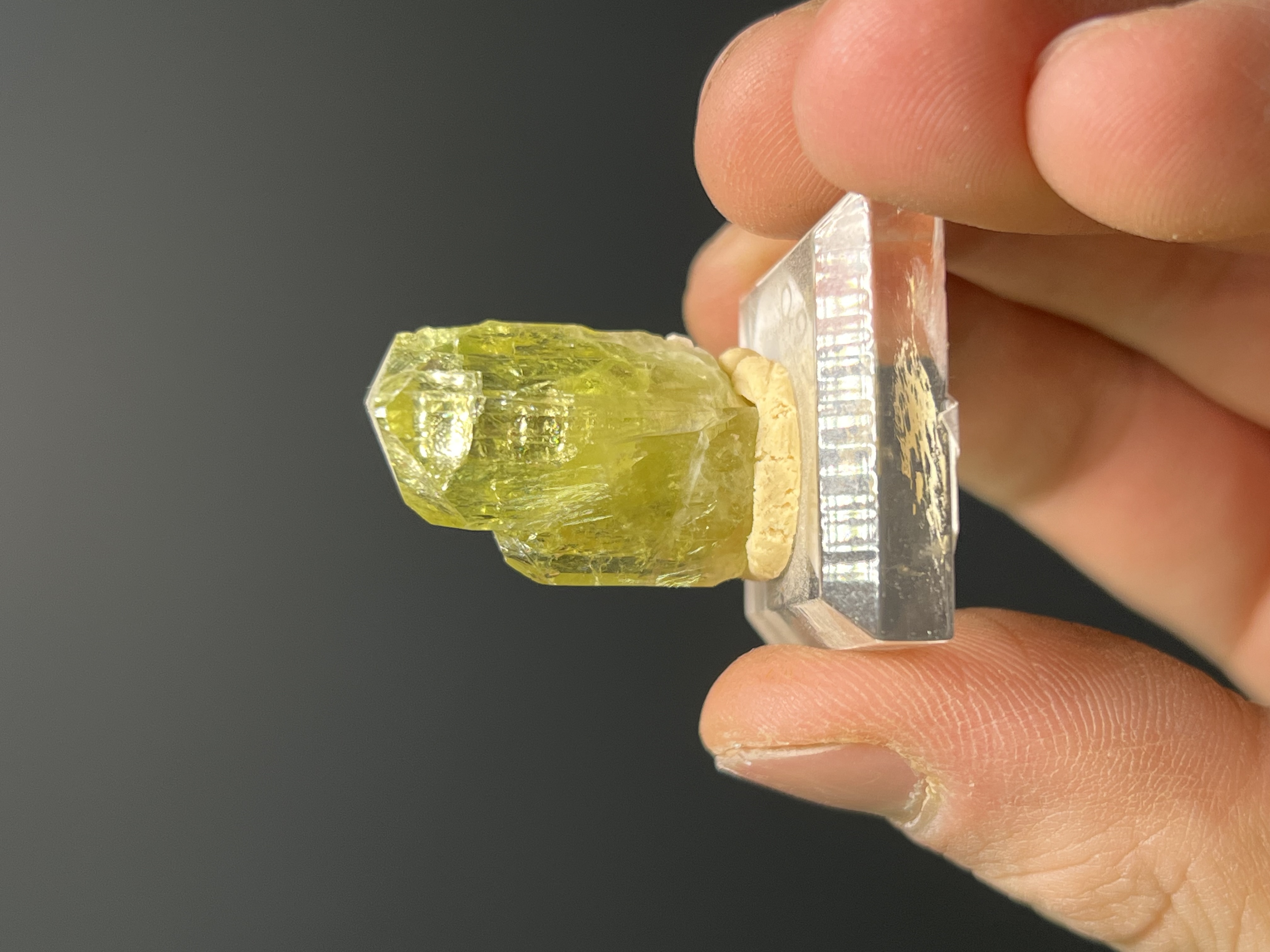 Special Brazilianite Specimen