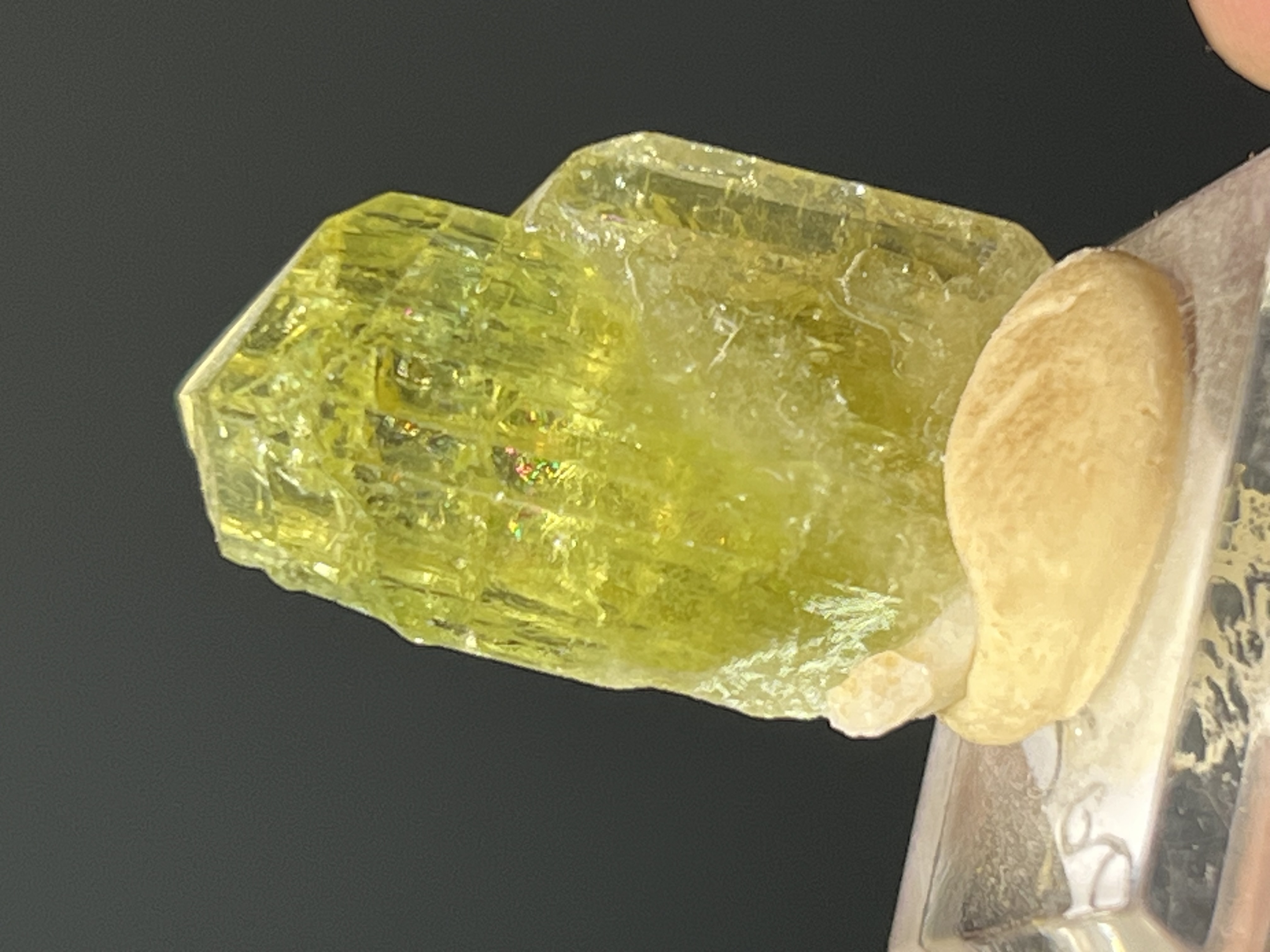 Special Brazilianite Specimen