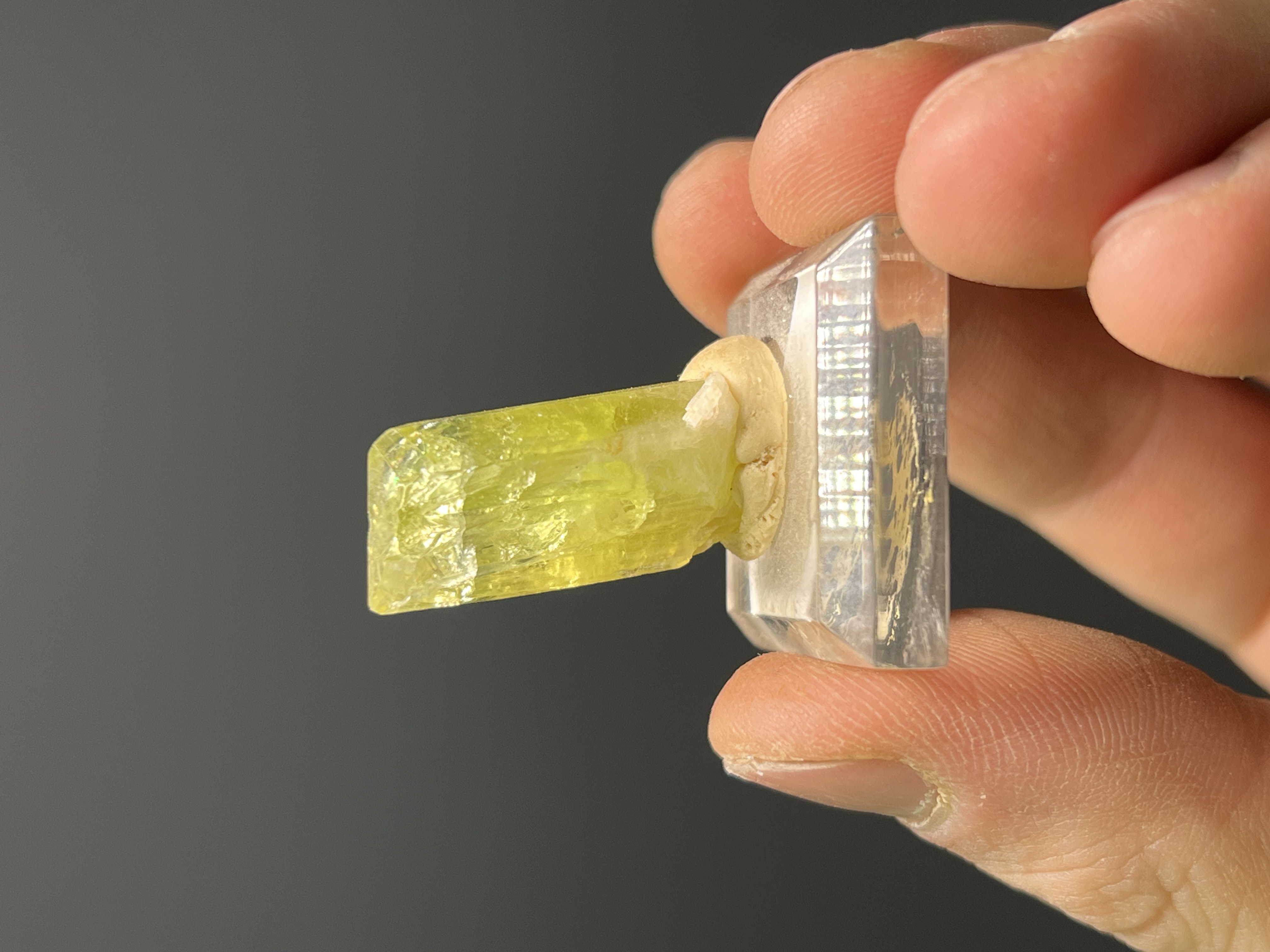 Special Brazilianite Specimen