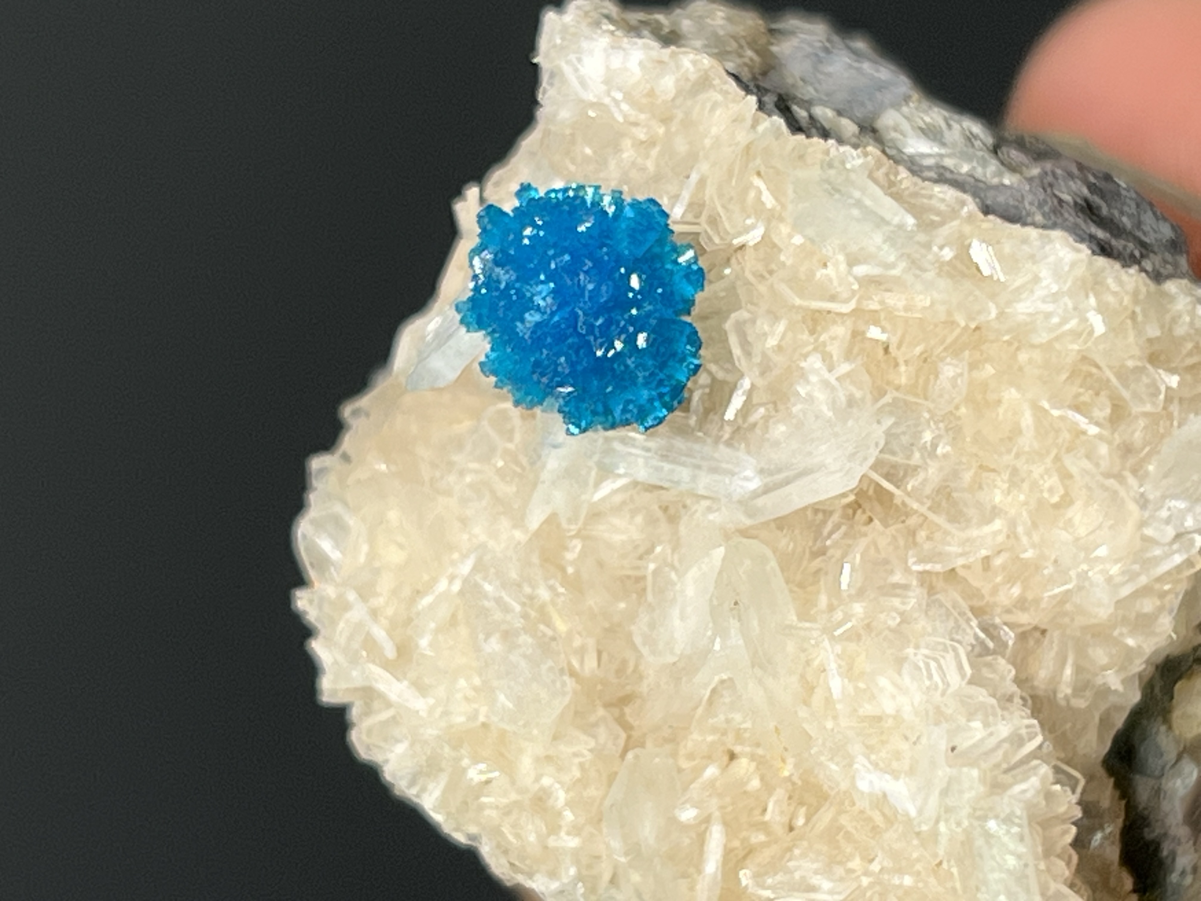 Special Cavansite Specimen 