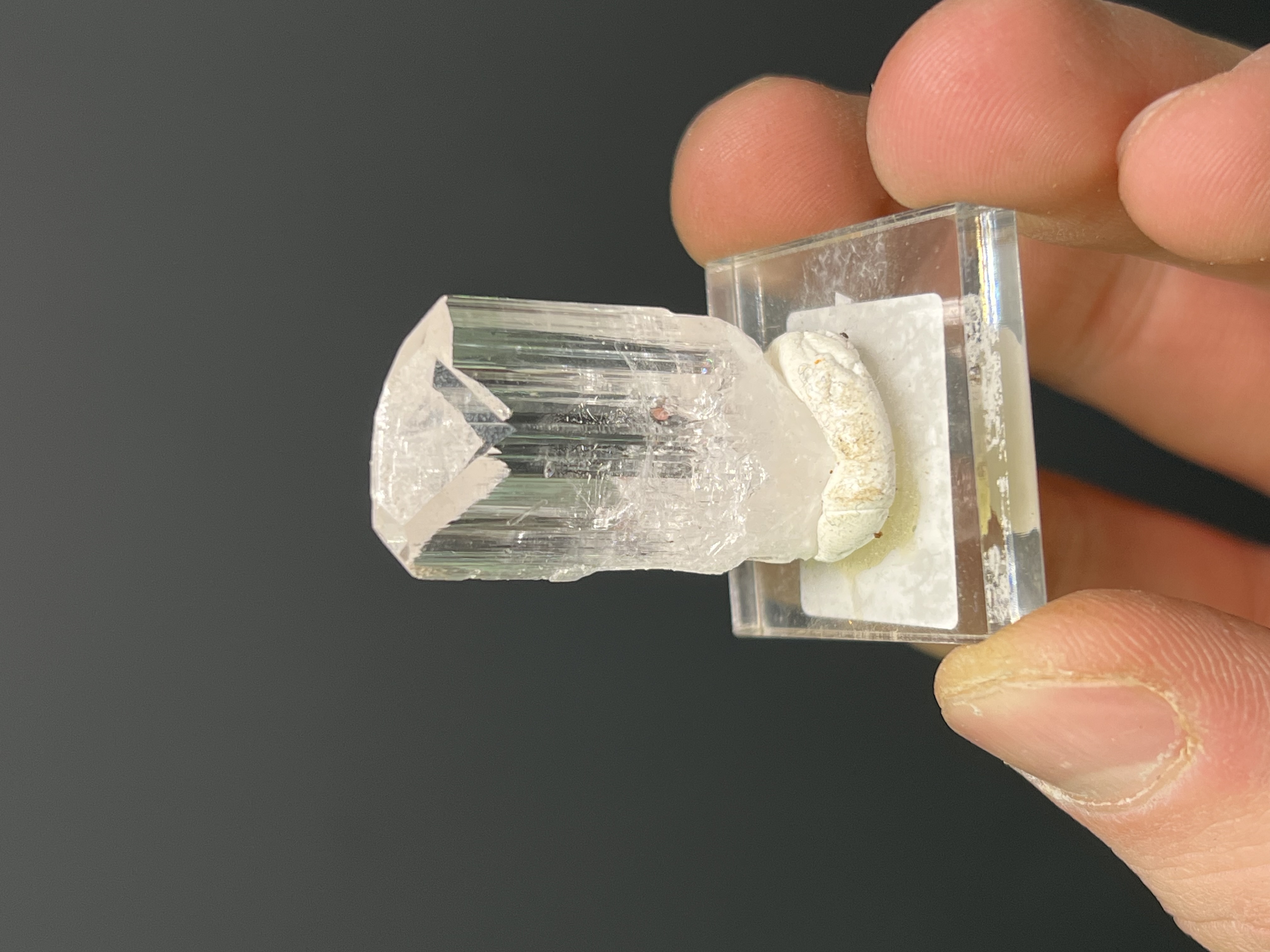 Rare Darburite Specimen 