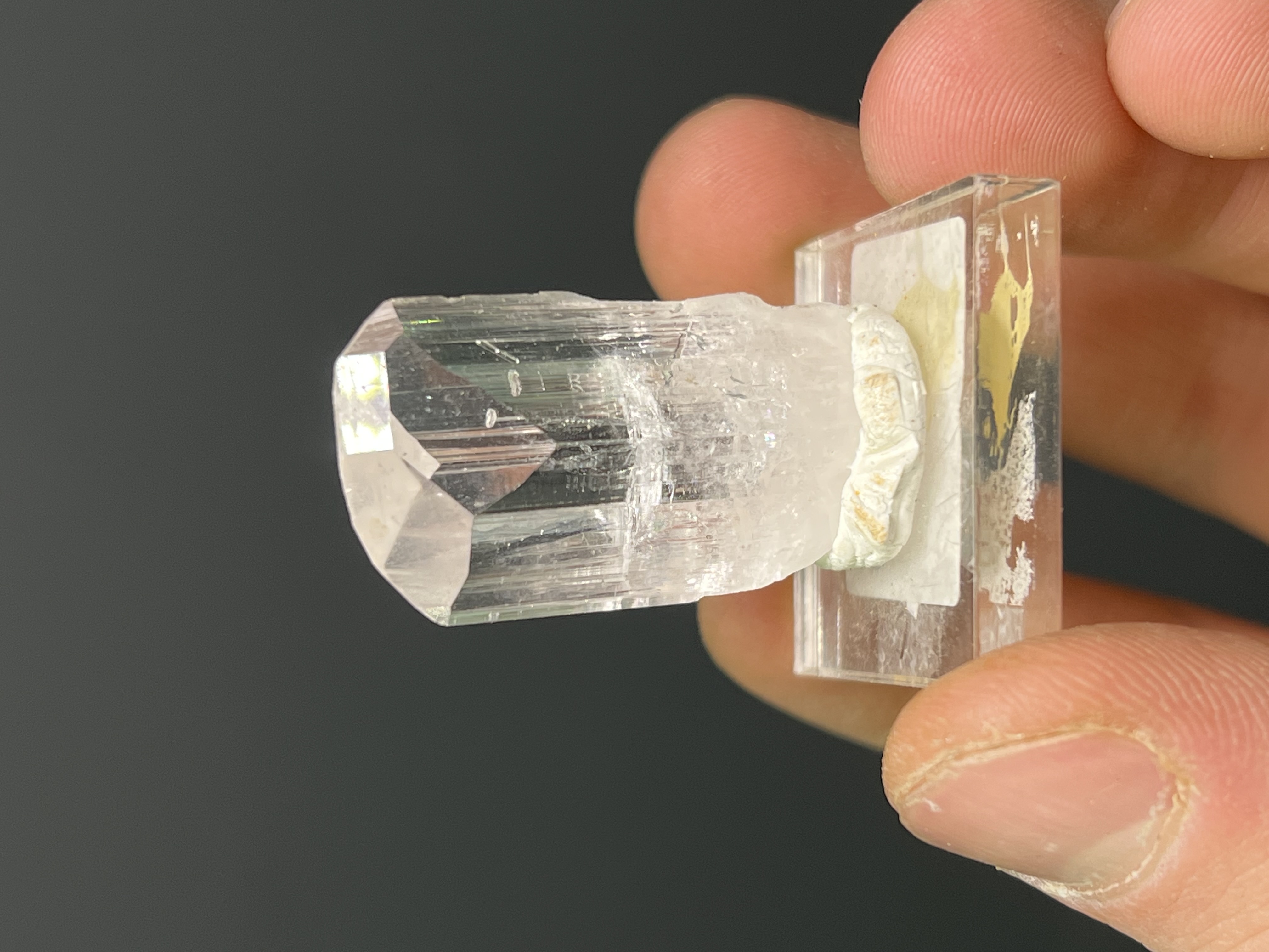 Rare Darburite Specimen 