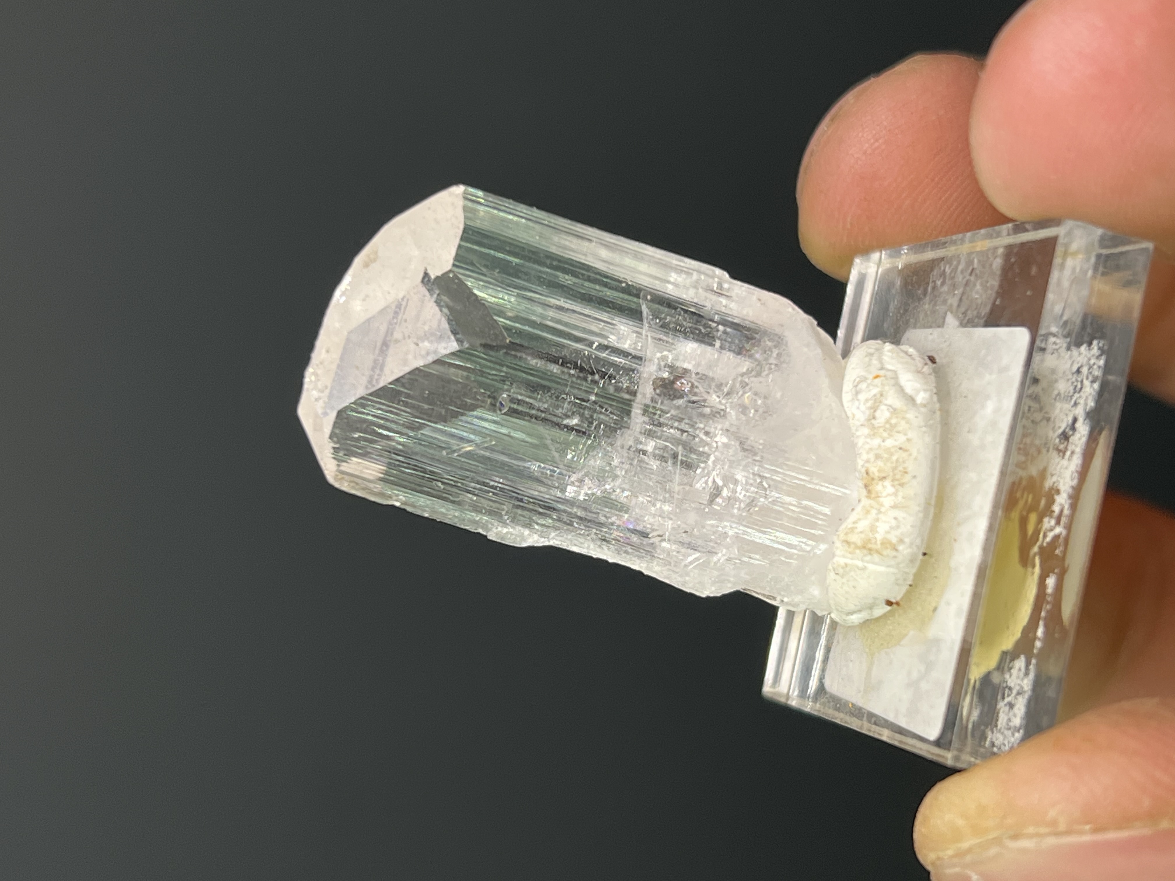 Rare Darburite Specimen 