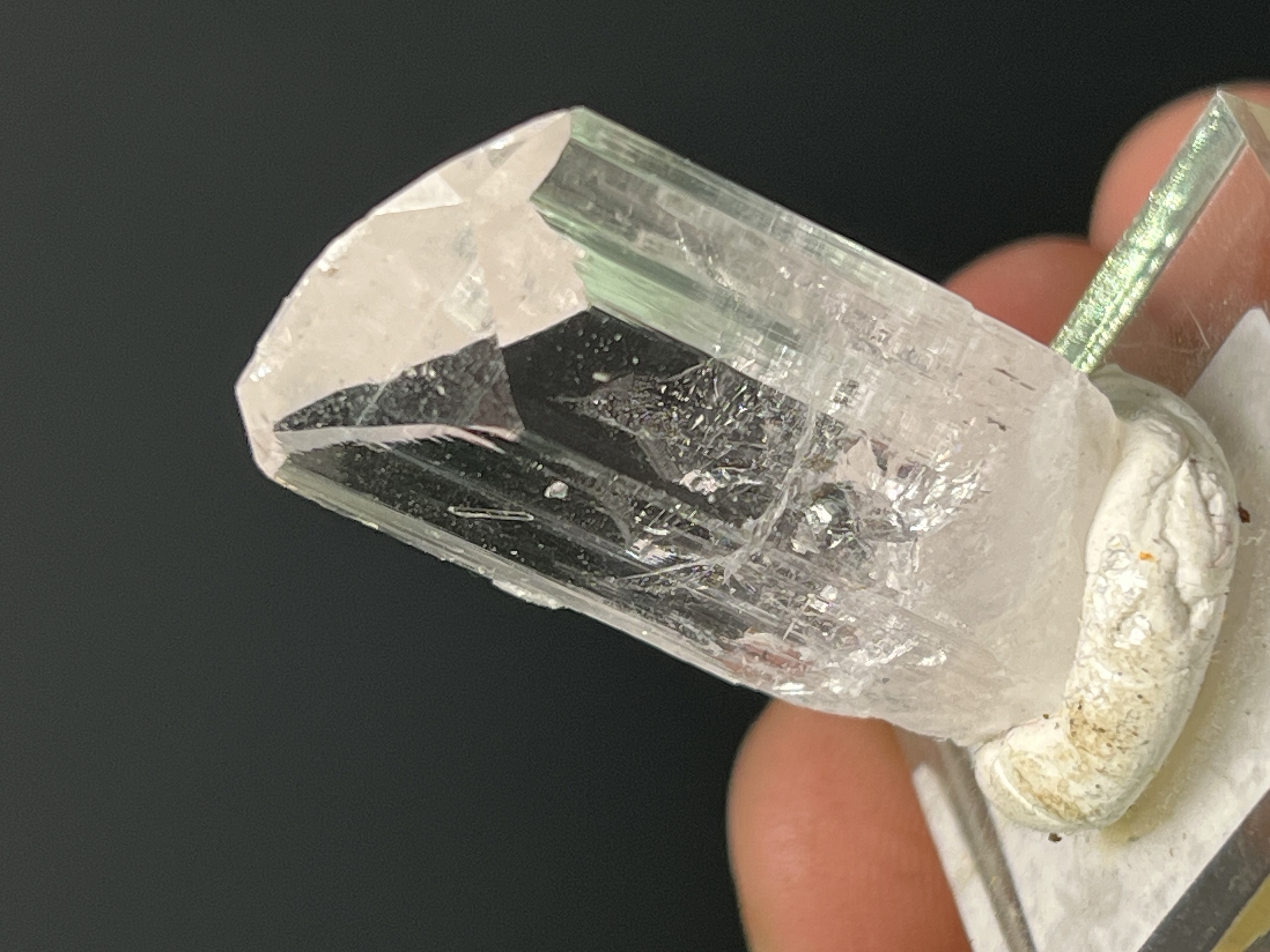 Rare Darburite Specimen 