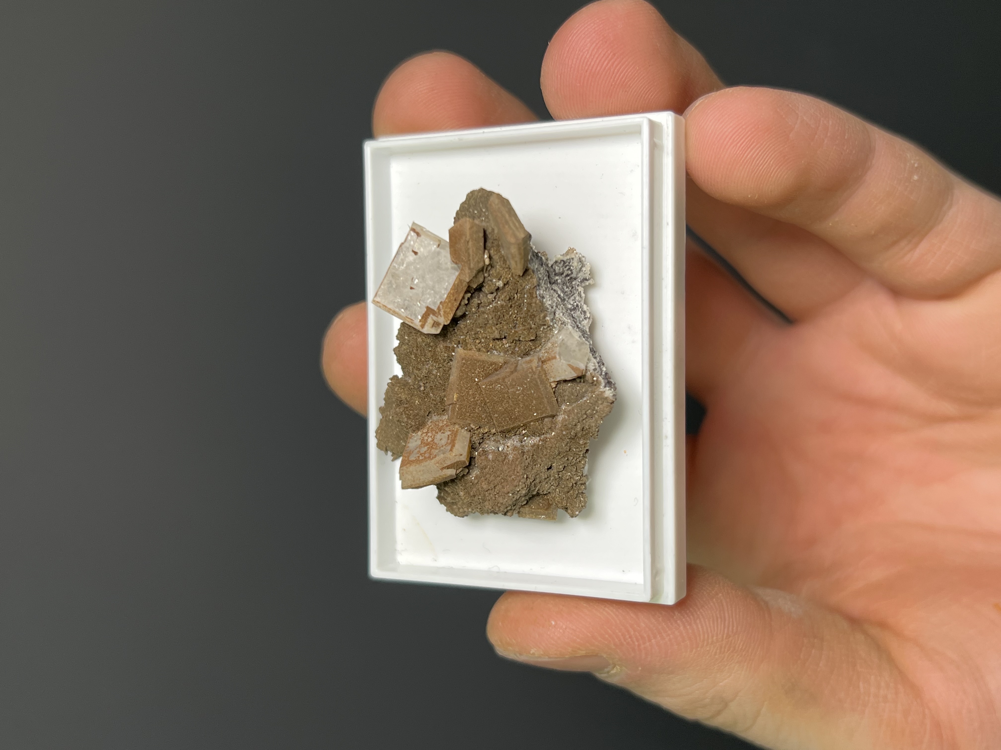 Beautiful Mangano Apophyllite Specimen