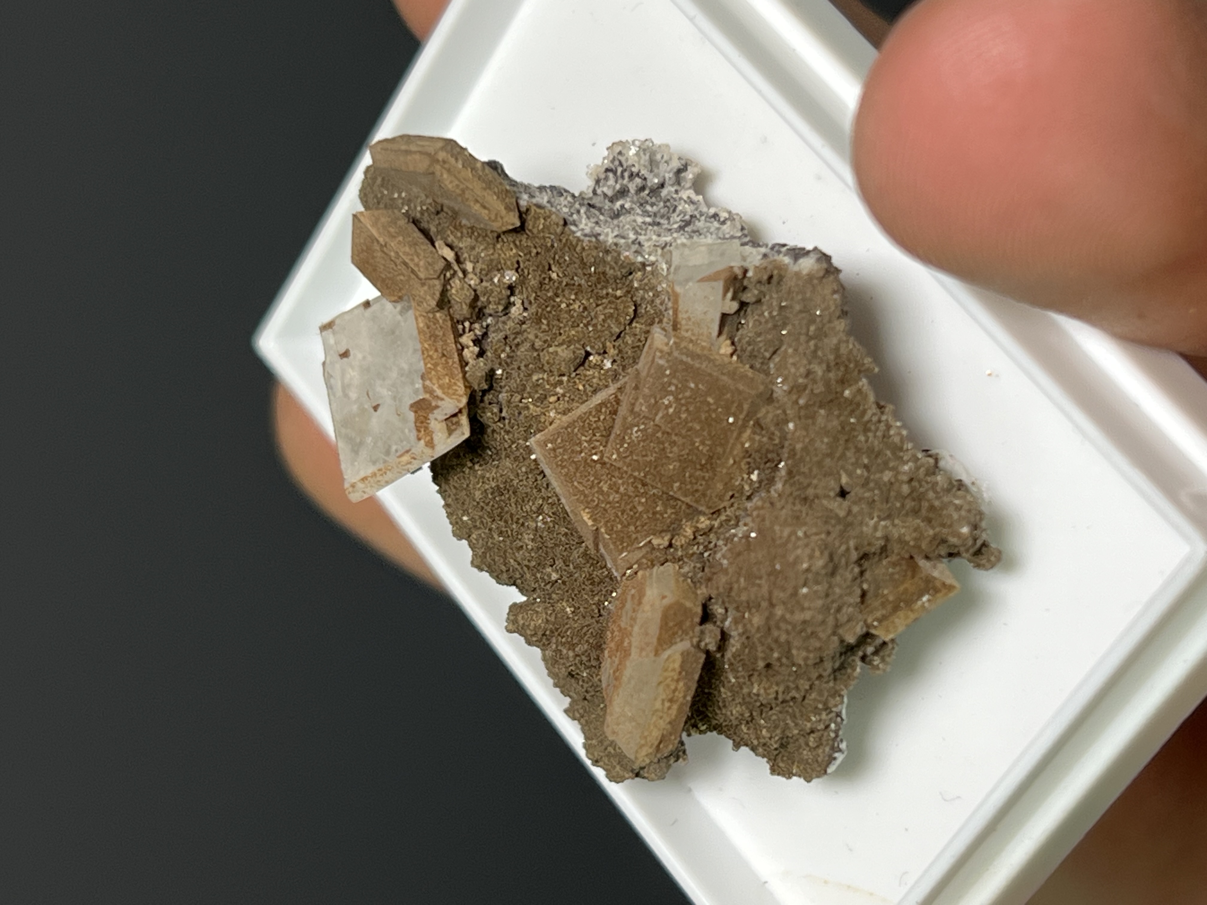 Beautiful Mangano Apophyllite Specimen