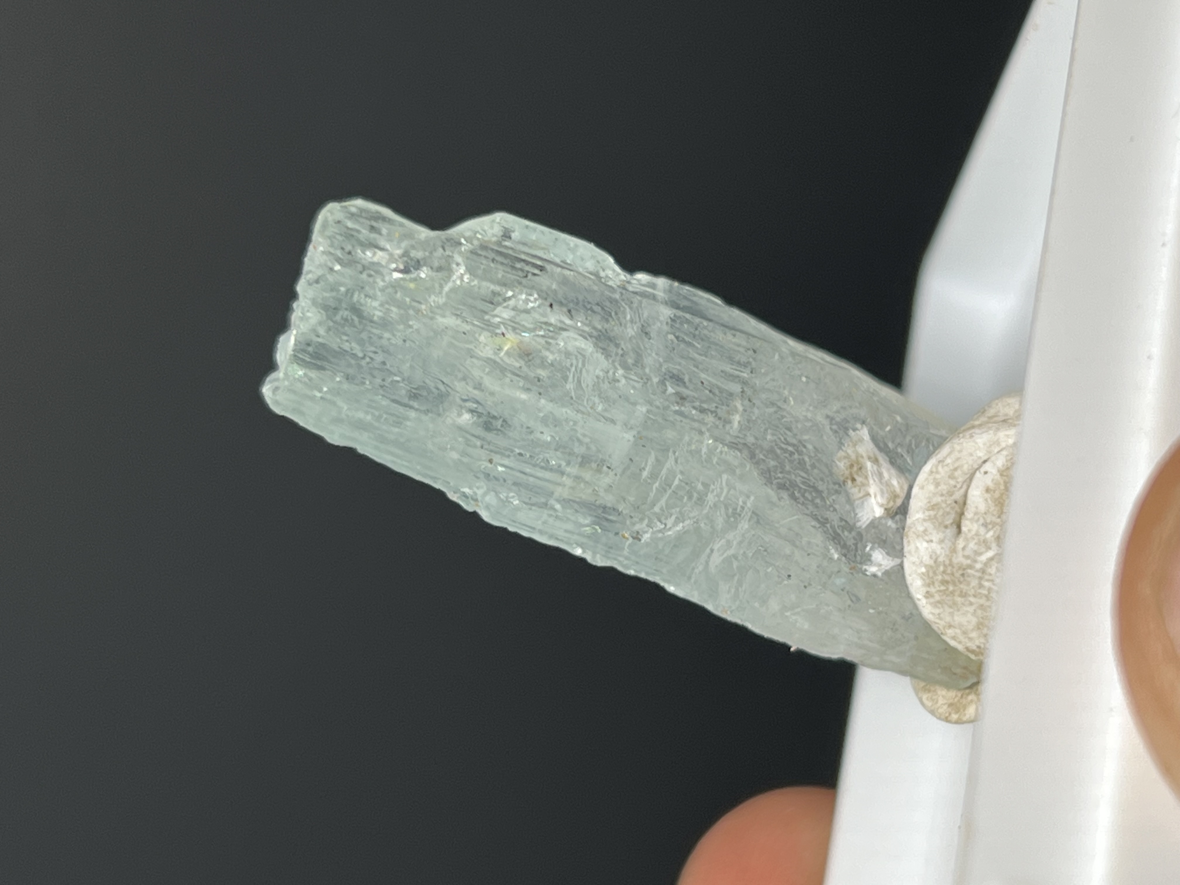 Special Blue Topaz Specimen