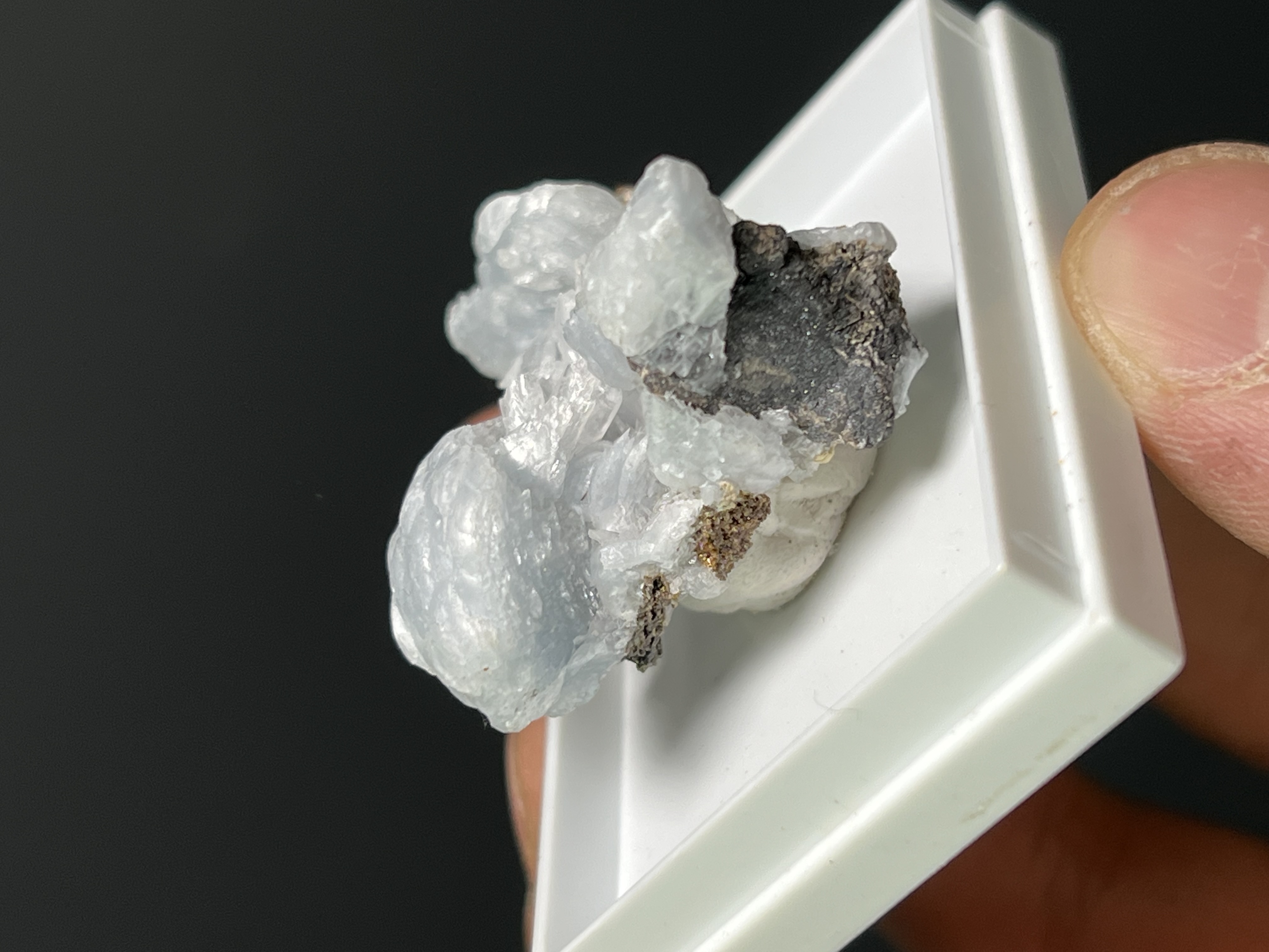 Very Special Brucite Specimen 