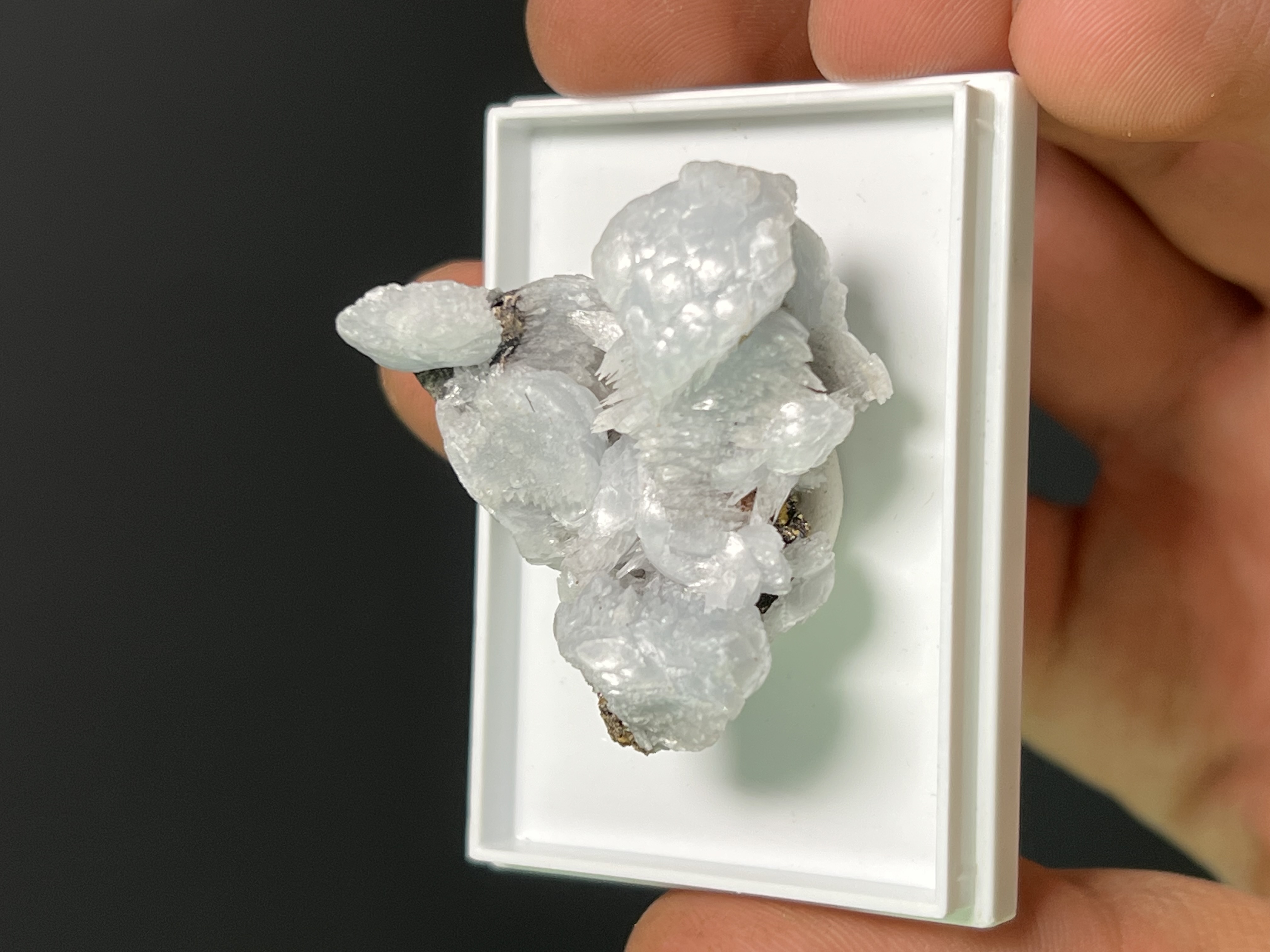 Very Special Brucite Specimen 
