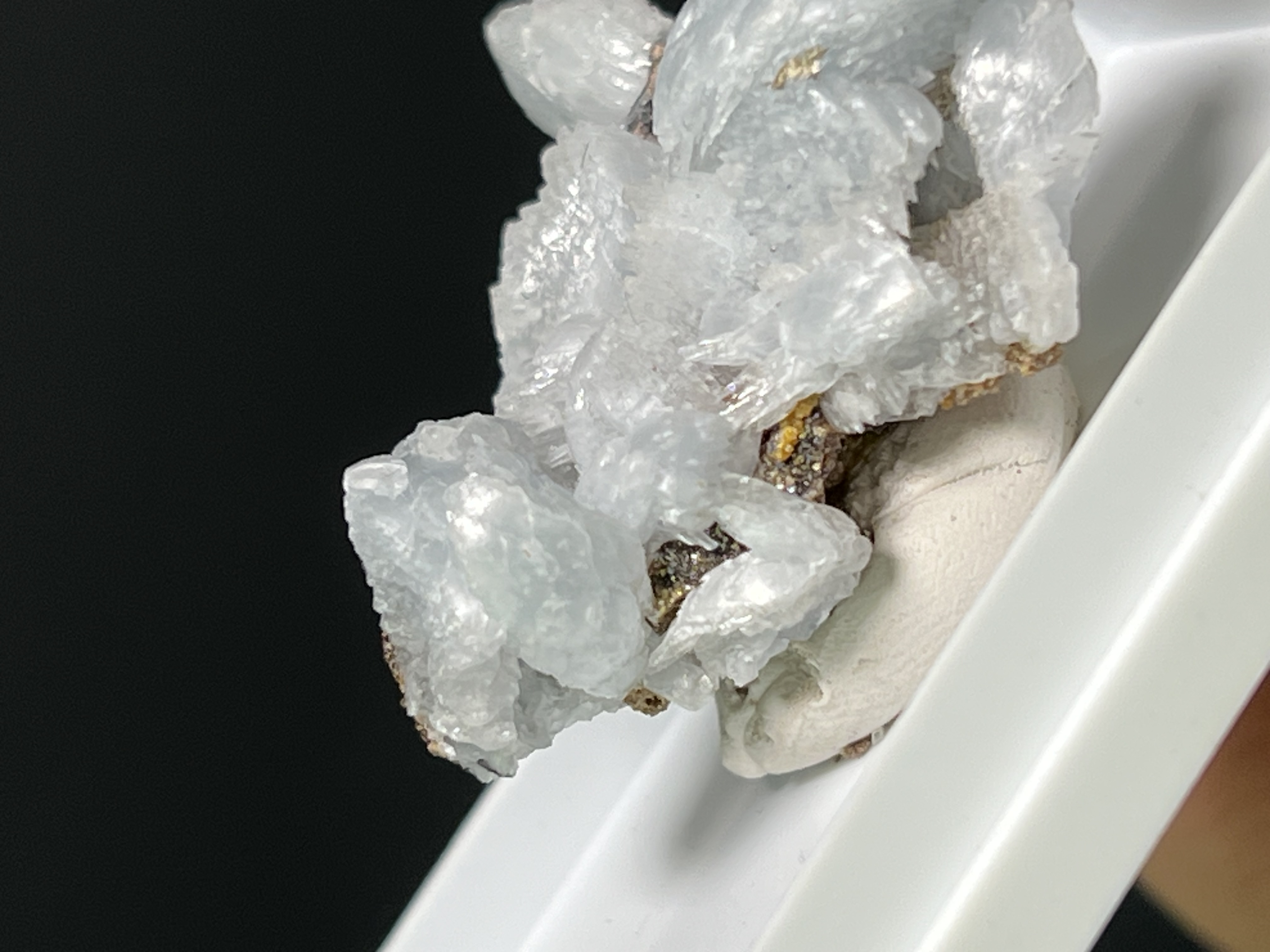 Very Special Brucite Specimen 