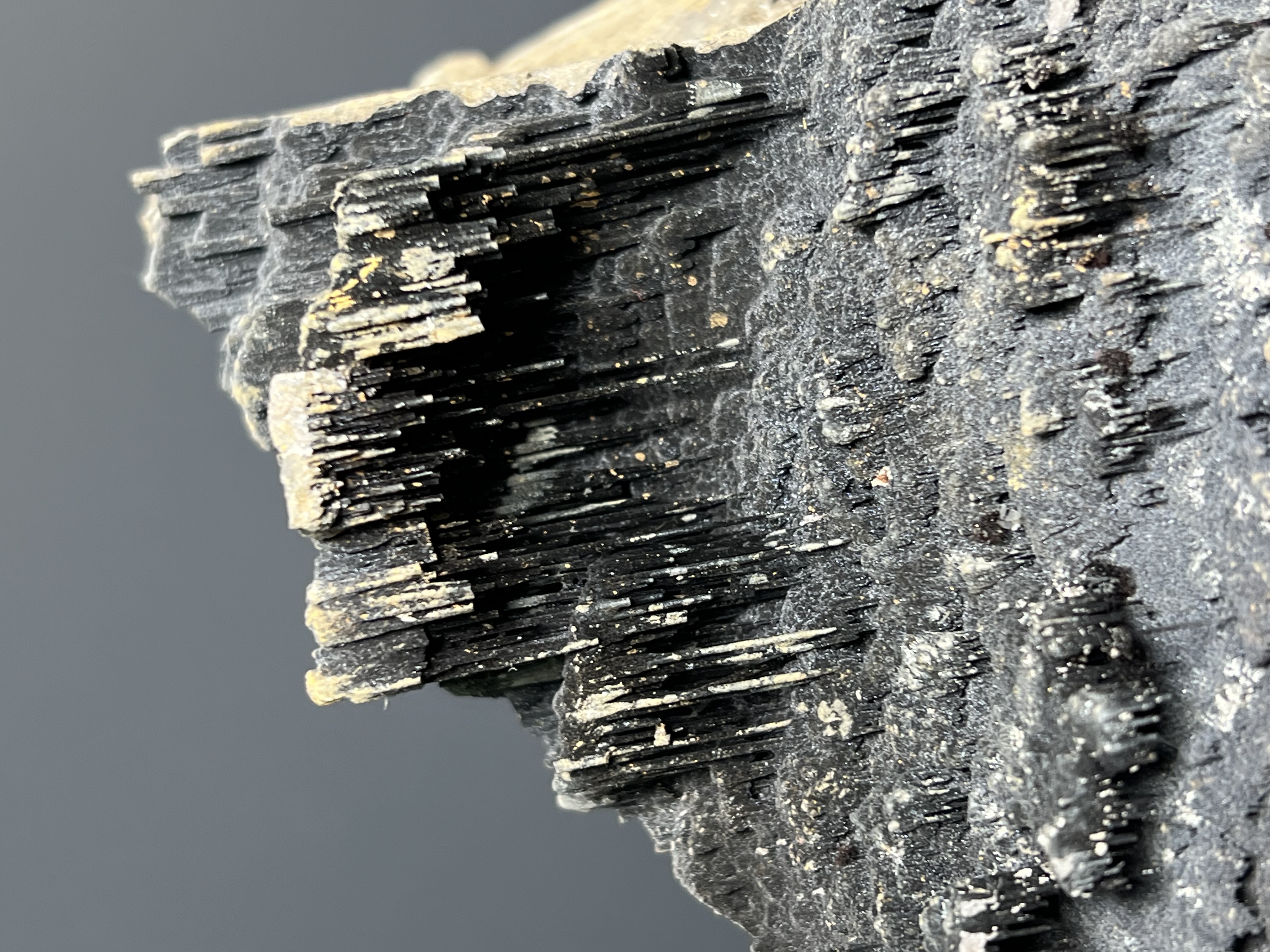 Museum Grade, Limonite With Stalactite Goethite, 2,1kg