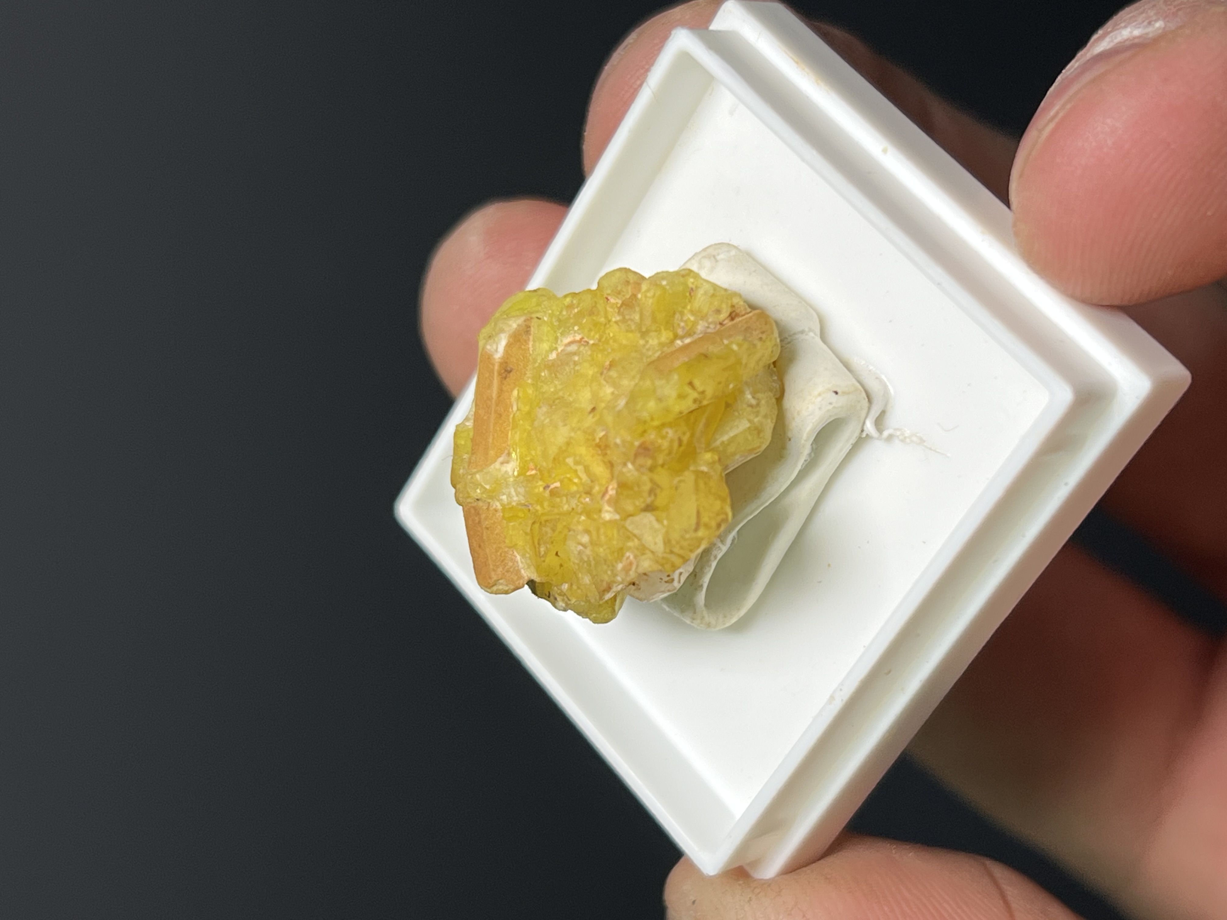 Very Special Sturmanite Specimen 