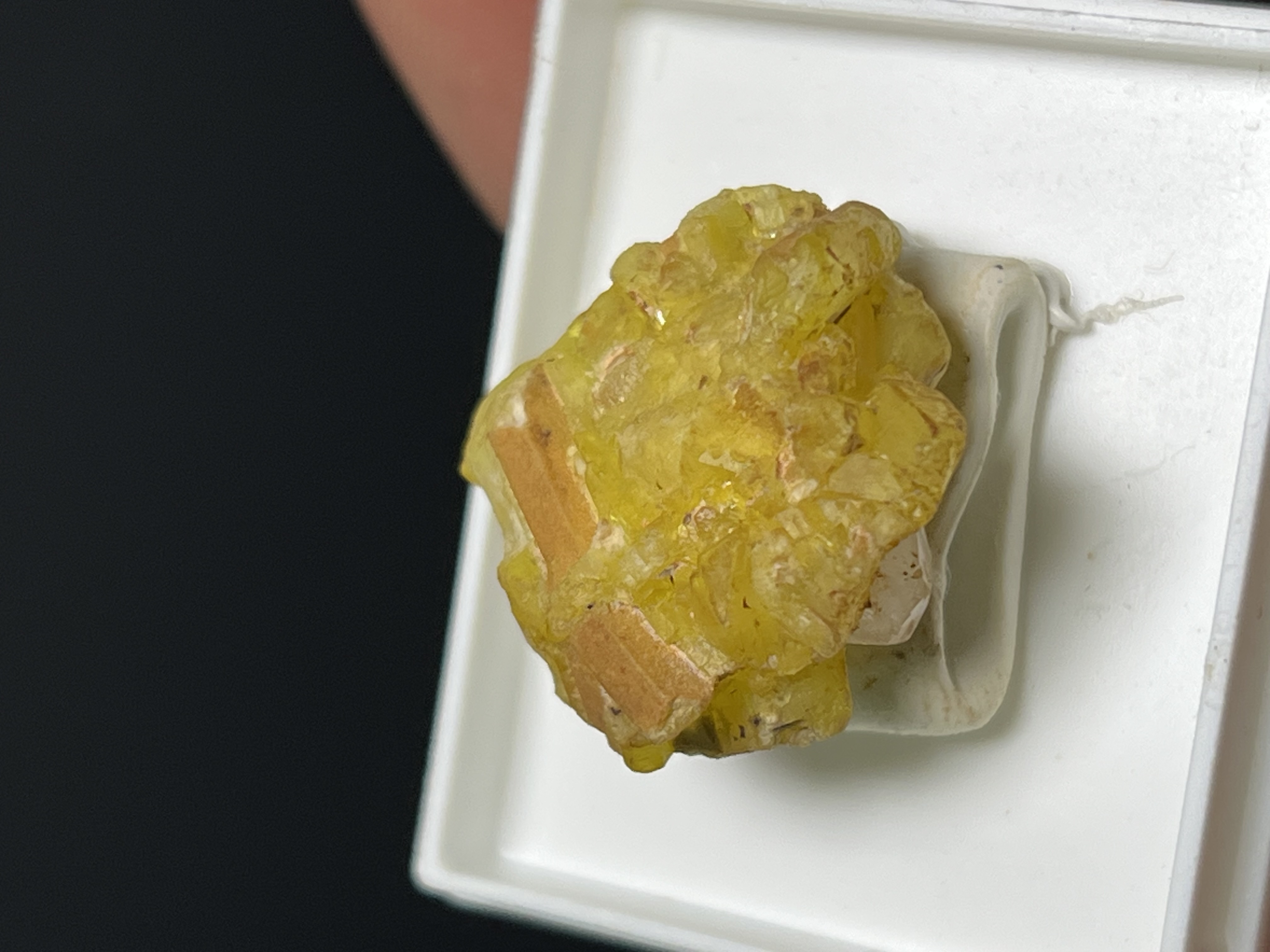 Very Special Sturmanite Specimen 