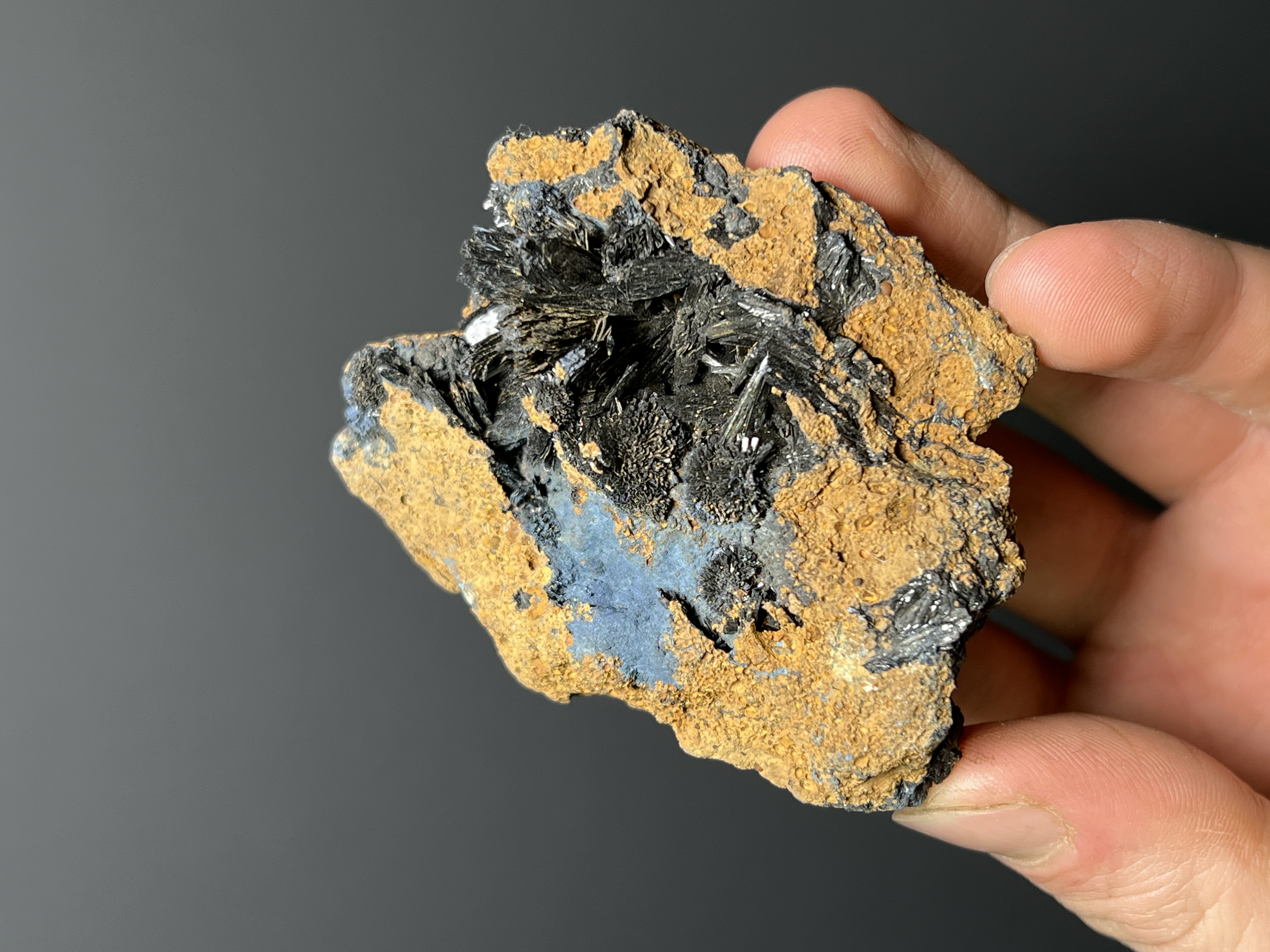 Special Vivanite Specimen, 110gram