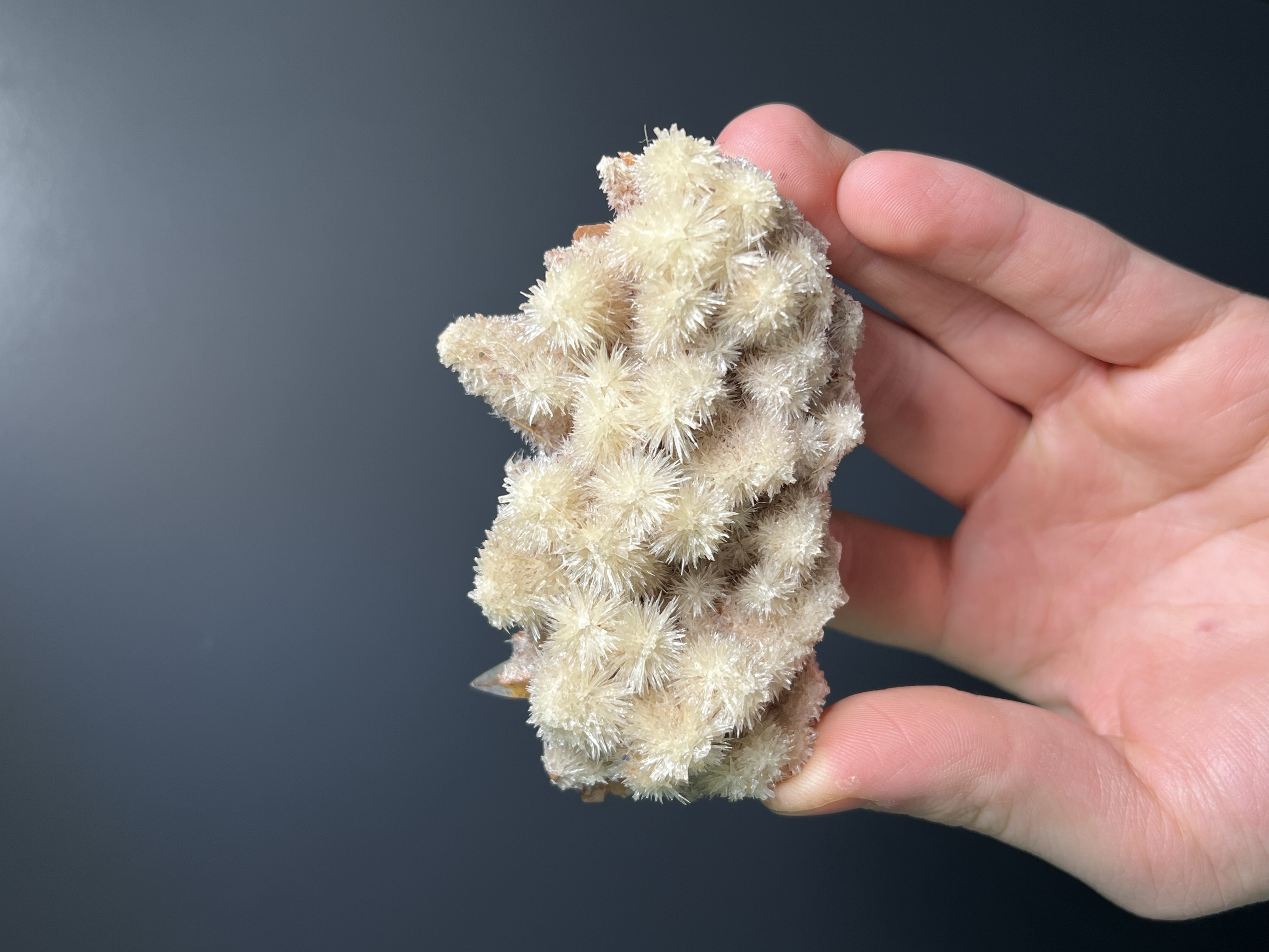 Feather Calcite Specimen, 170gram