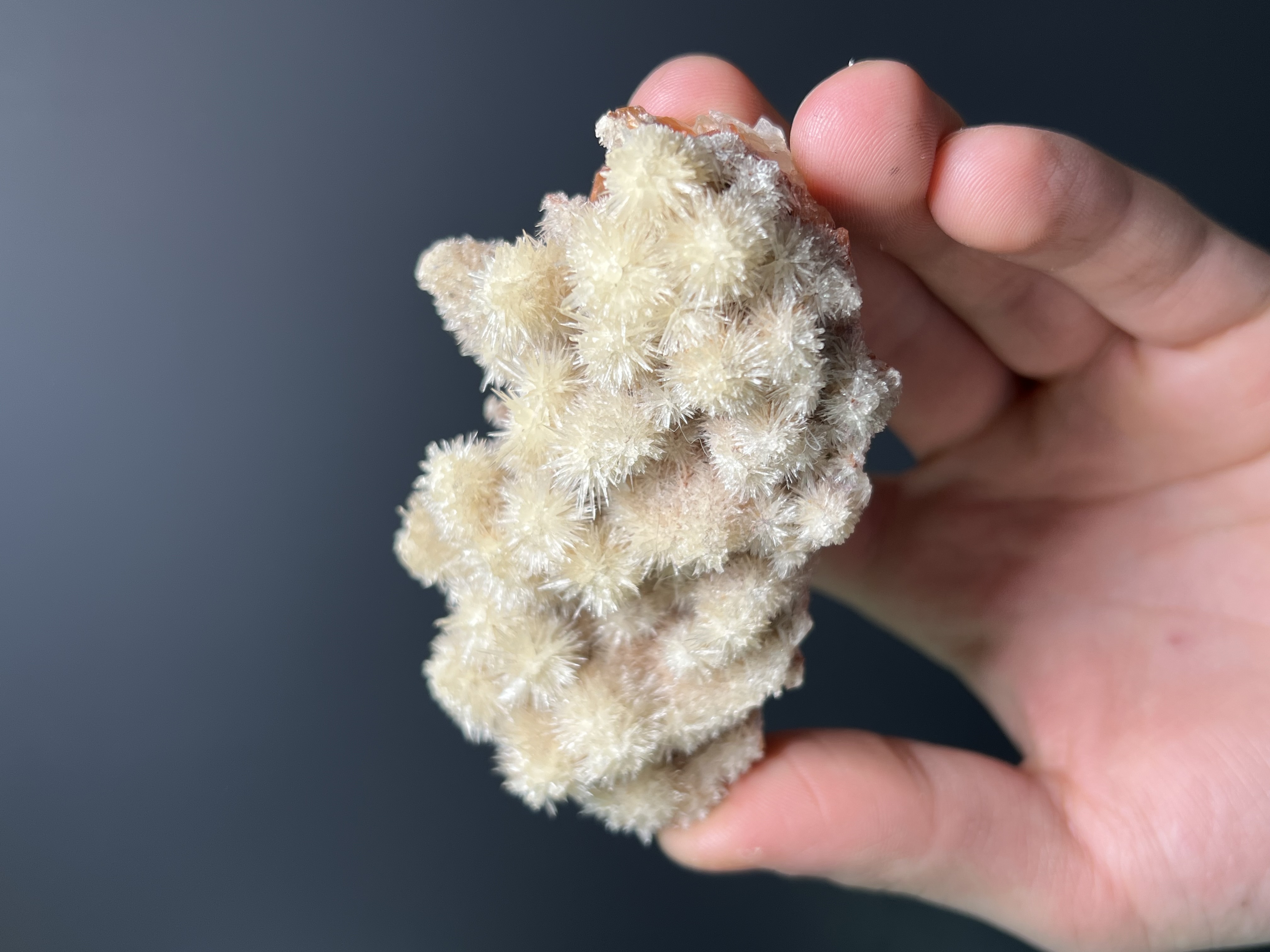 Feather Calcite Specimen, 170gram