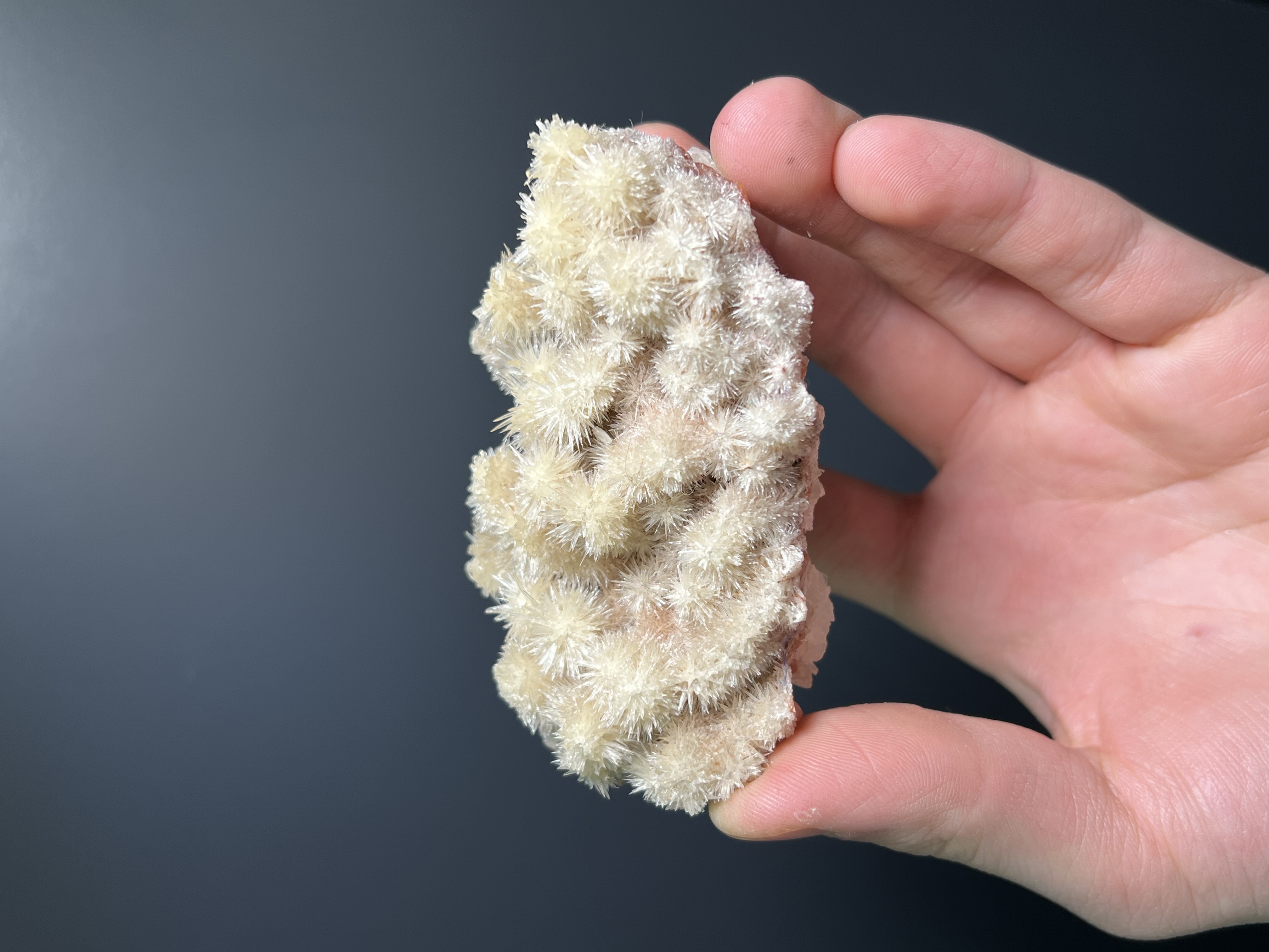 Feather Calcite Specimen, 170gram