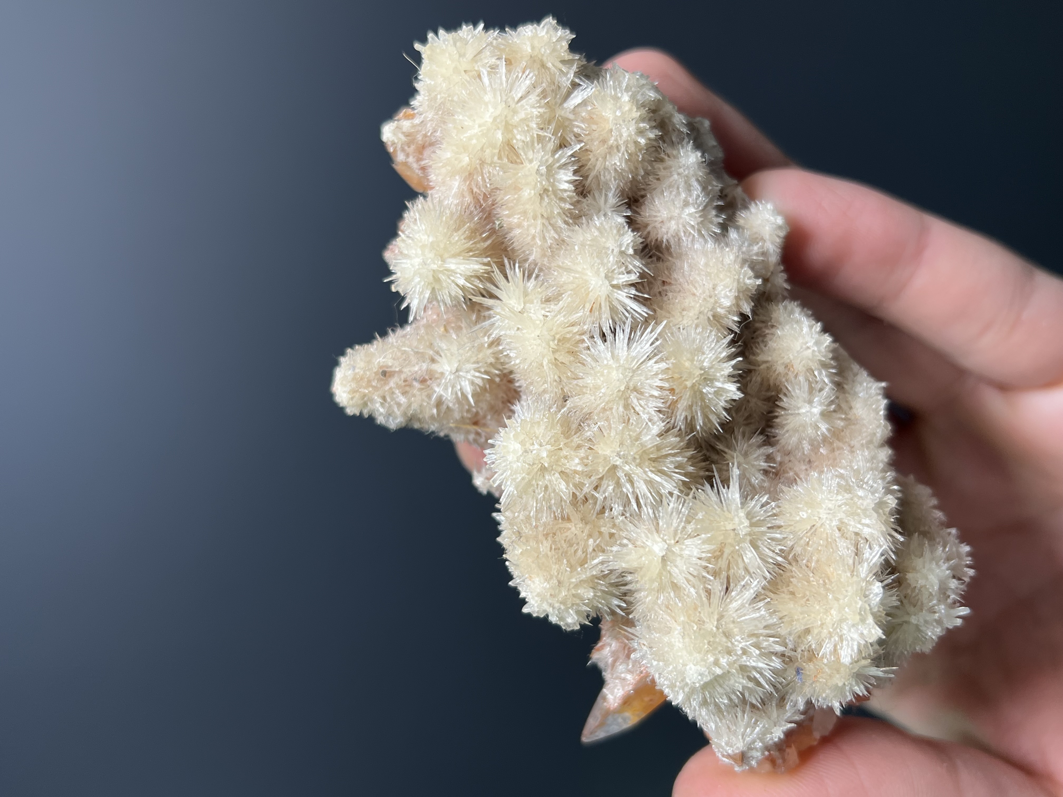 Feather Calcite Specimen, 170gram