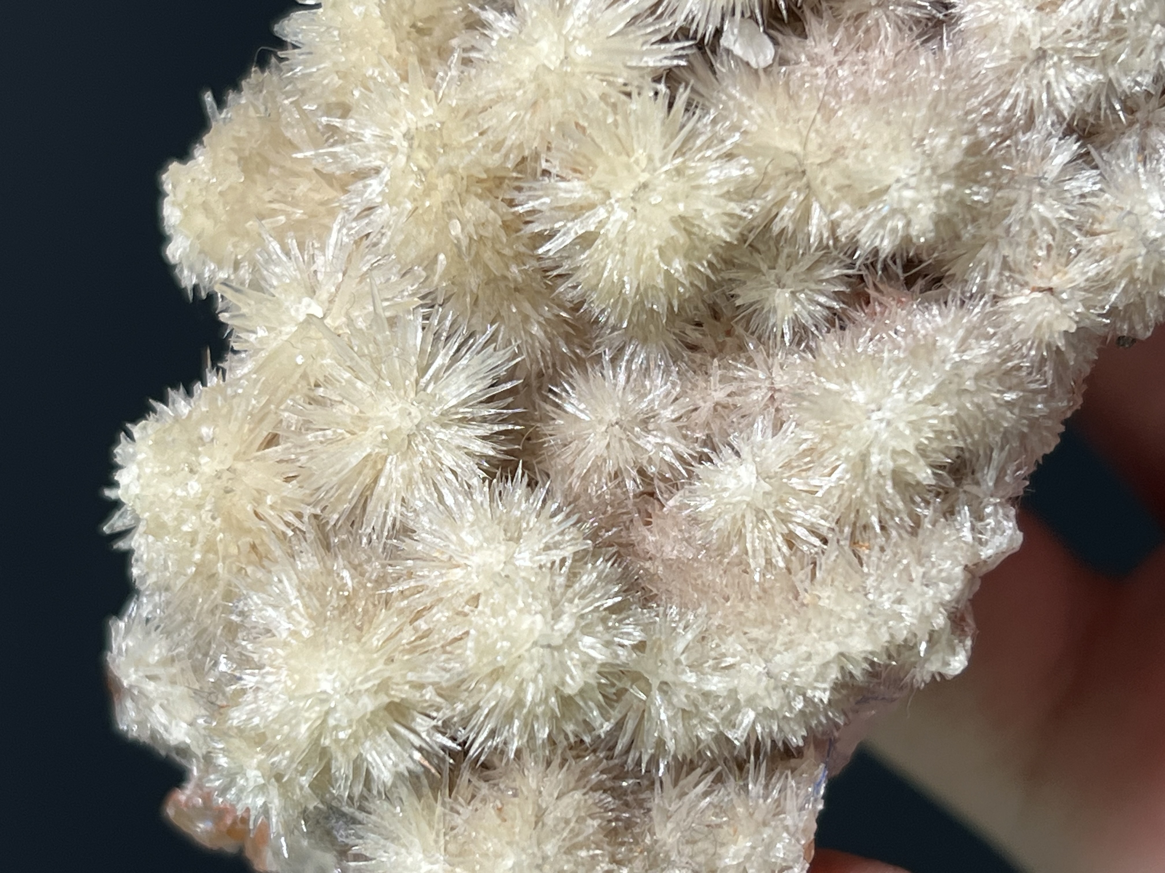 Feather Calcite Specimen, 170gram
