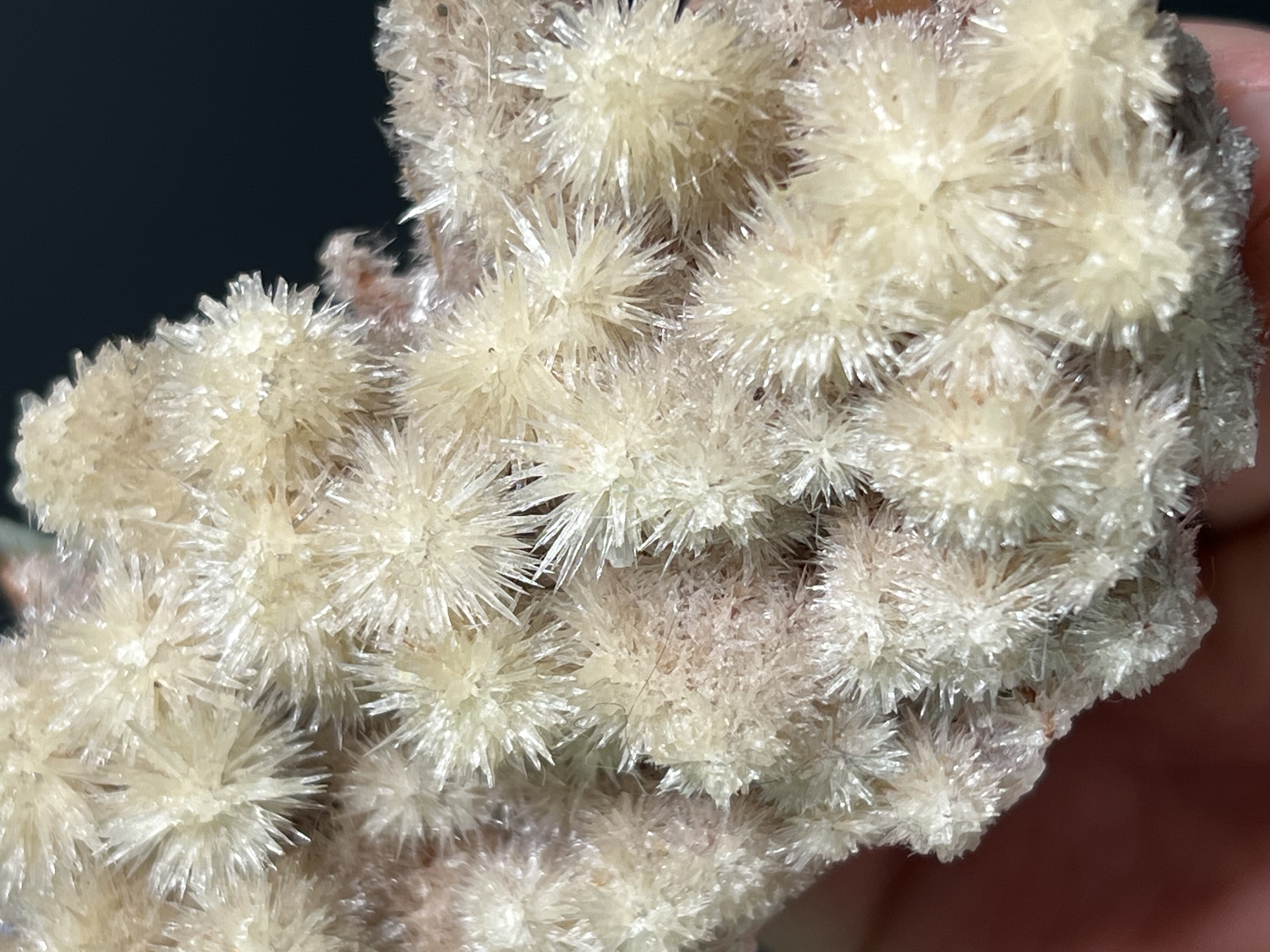 Feather Calcite Specimen, 170gram