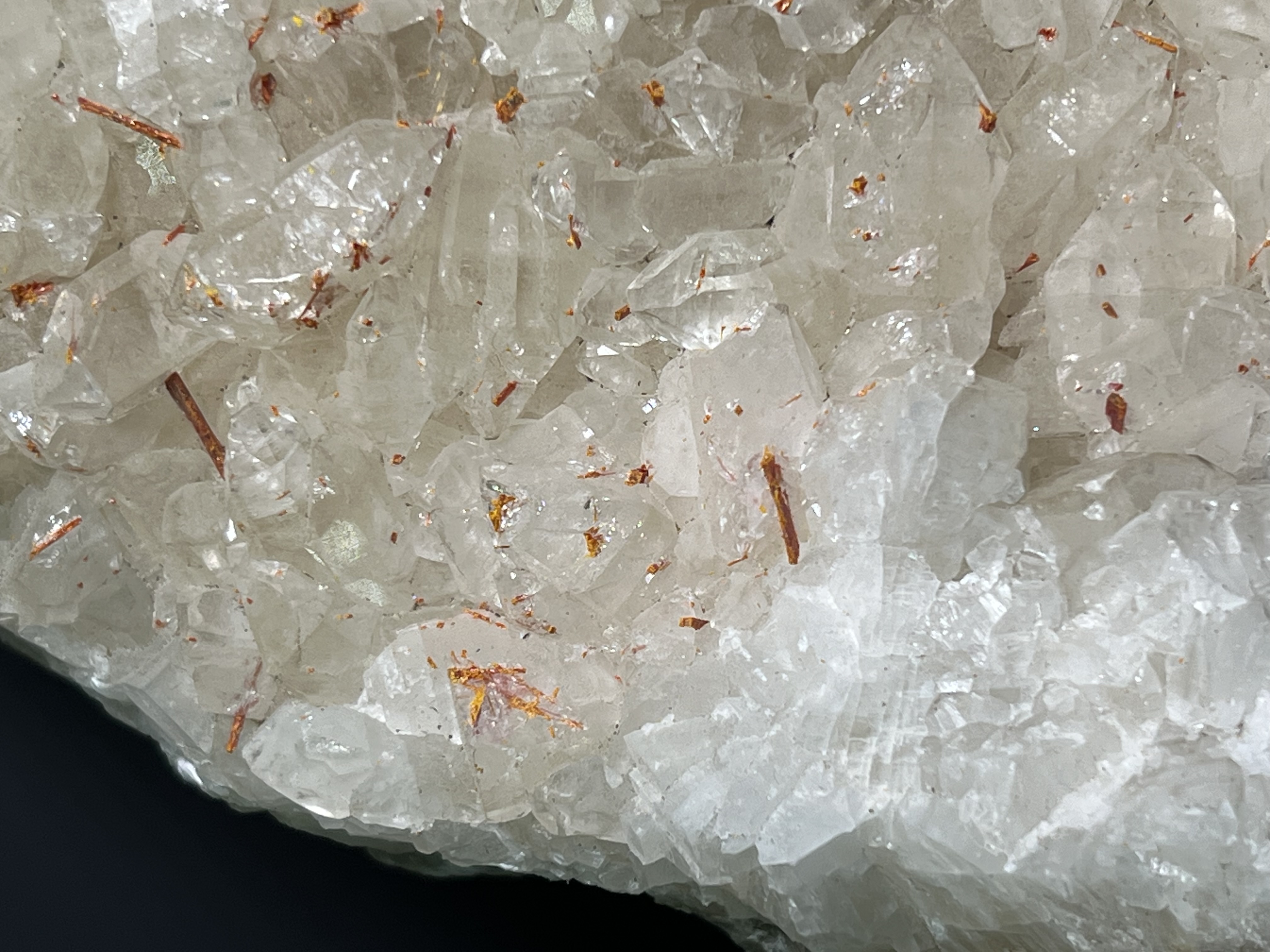 Very Special Realgar With Colemanite Specimen, 1,8kg